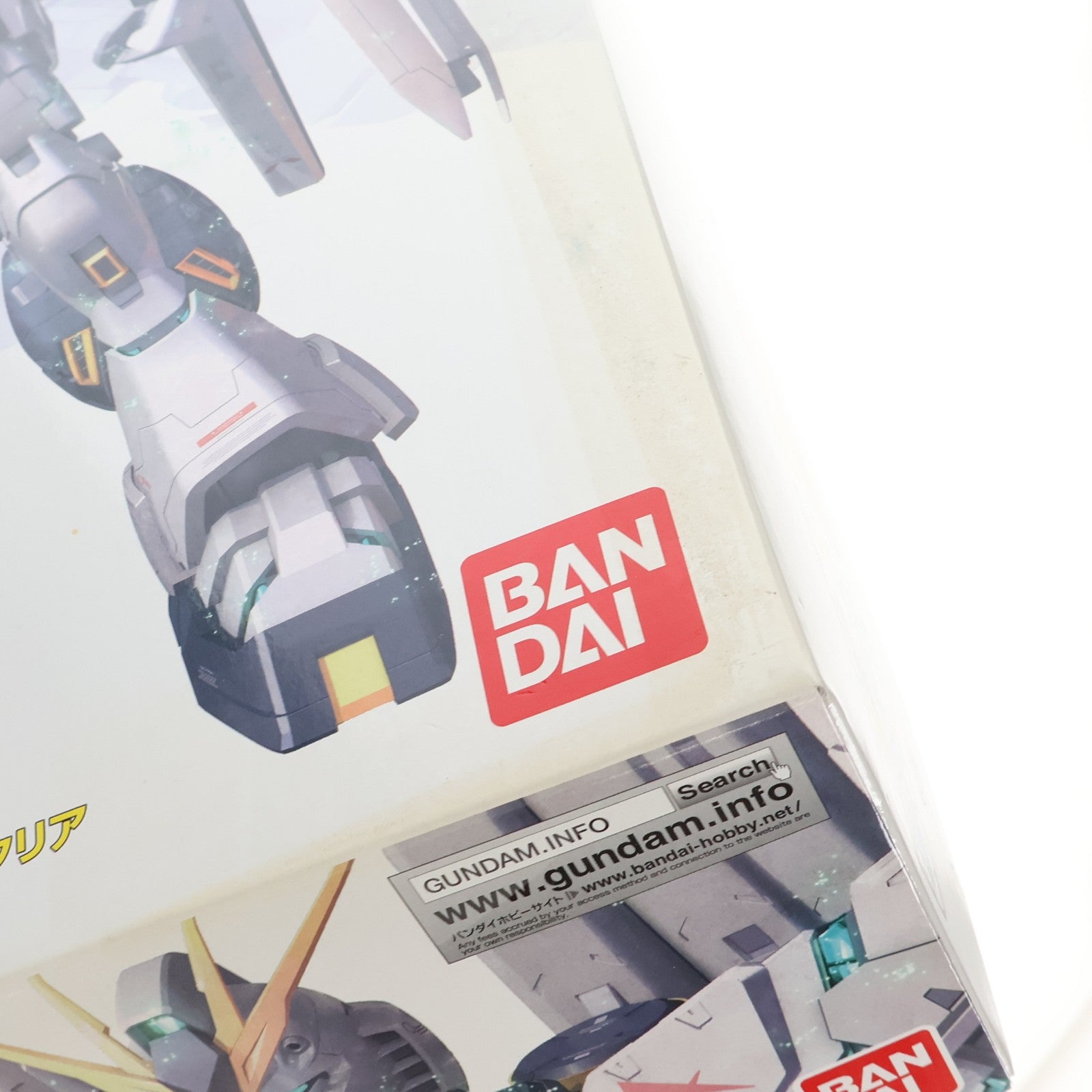 【中古即納】[PTM] ガンプラEXPO限定 MG 1/100 RX-93 νガンダム Ver.Ka メカニカルクリア 機動戦士ガンダム 逆襲のシャア プラモデル バンダイ(20141121)