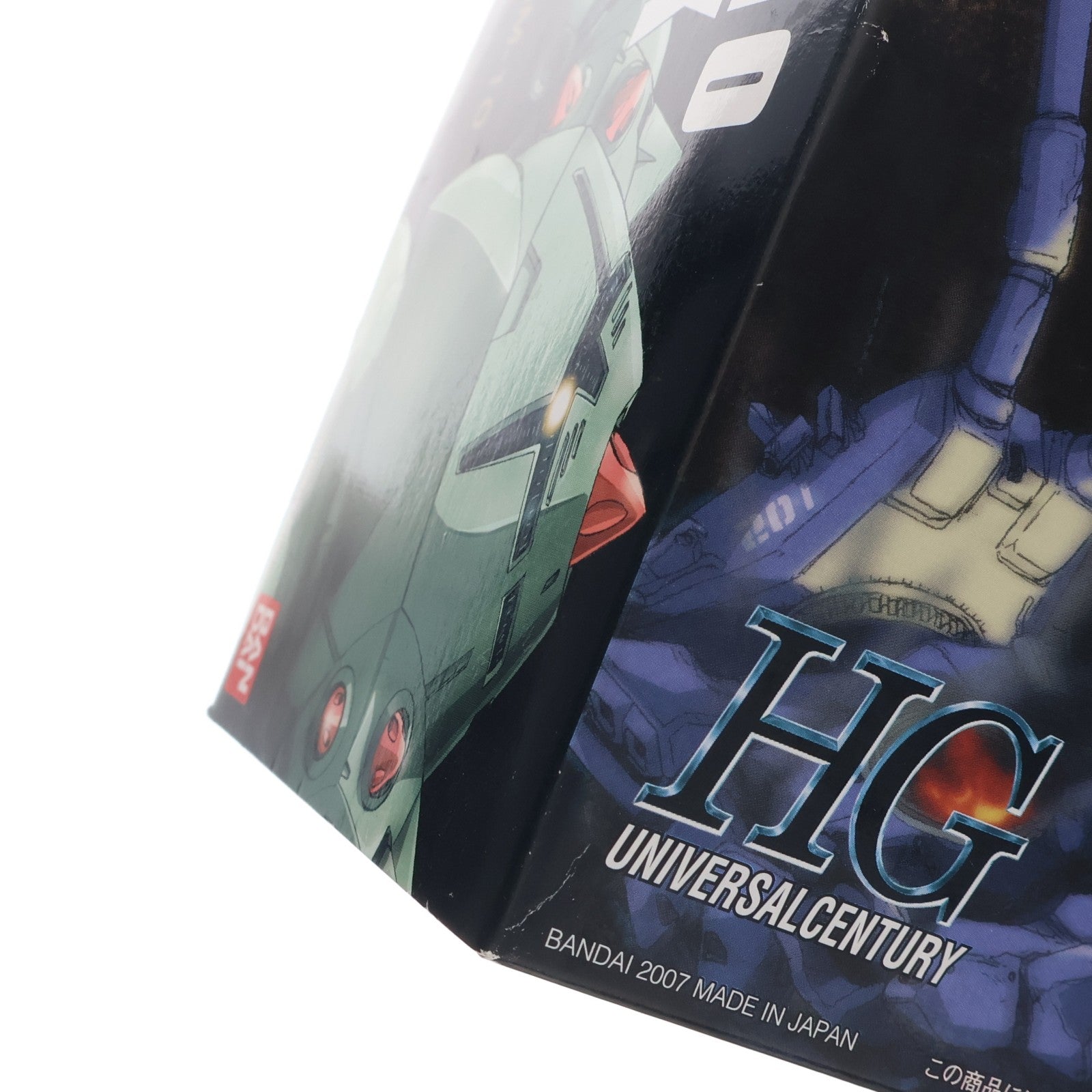 【中古即納】[PTM] HGUC 1/144 MSM-10 ゾック 機動戦士ガンダム プラモデル(0150529) バンダイ(20190423)
