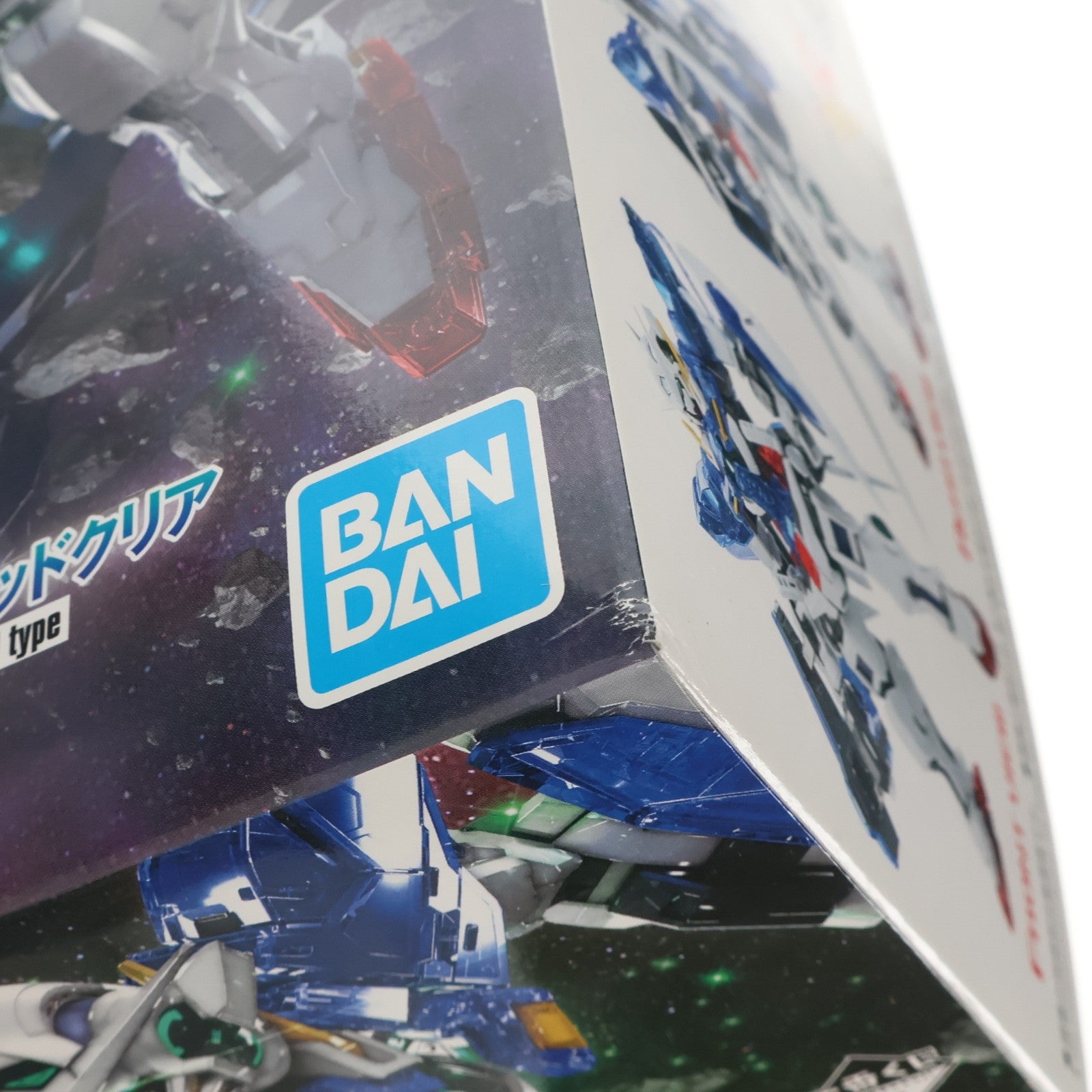 【中古即納】[PTM] A賞 MG 1/100 GN-001 ガンダムエクシア ソリッドクリア 一番くじ 機動戦士ガンダム ガンプラ2022 機動戦士ガンダム00(ダブルオー) プラモデル(645075-2607737) バンダイスピリッツ(20220604)
