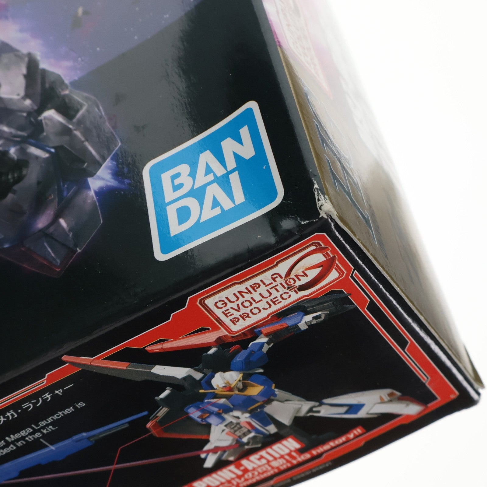 【中古即納】[PTM] HGUC 1/144 MSZ-006 ゼータガンダム GUNPLA EVOLUTION PROJECT 機動戦士Zガンダム プラモデル(5055611) バンダイスピリッツ(20191130)