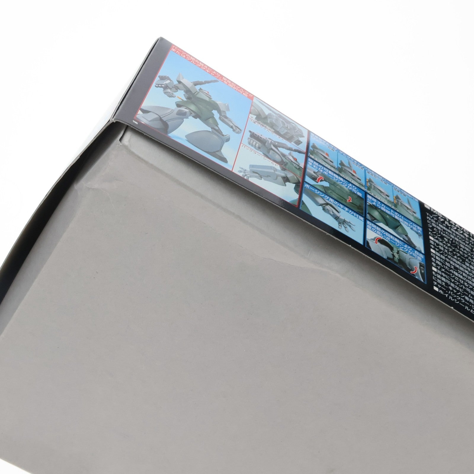 【中古即納】[PTM] (再販) HGUC 1/144 MS-14A/C 量産型ゲルググ/ゲルググキャノン 機動戦士ガンダム プラモデル(5060397) バンダイスピリッツ(20250730)