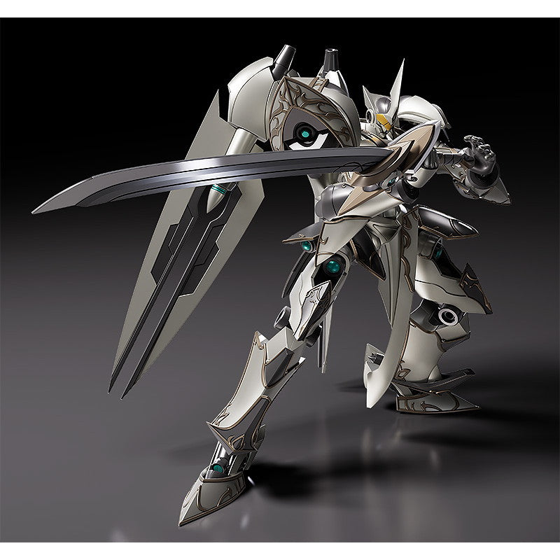 【中古即納】[PTM] (2次再販) MODEROID(モデロイド) [灰の騎神]ヴァリマール 英雄伝説 閃の軌跡 プラモデル グッドスマイルカンパニー(20250207)