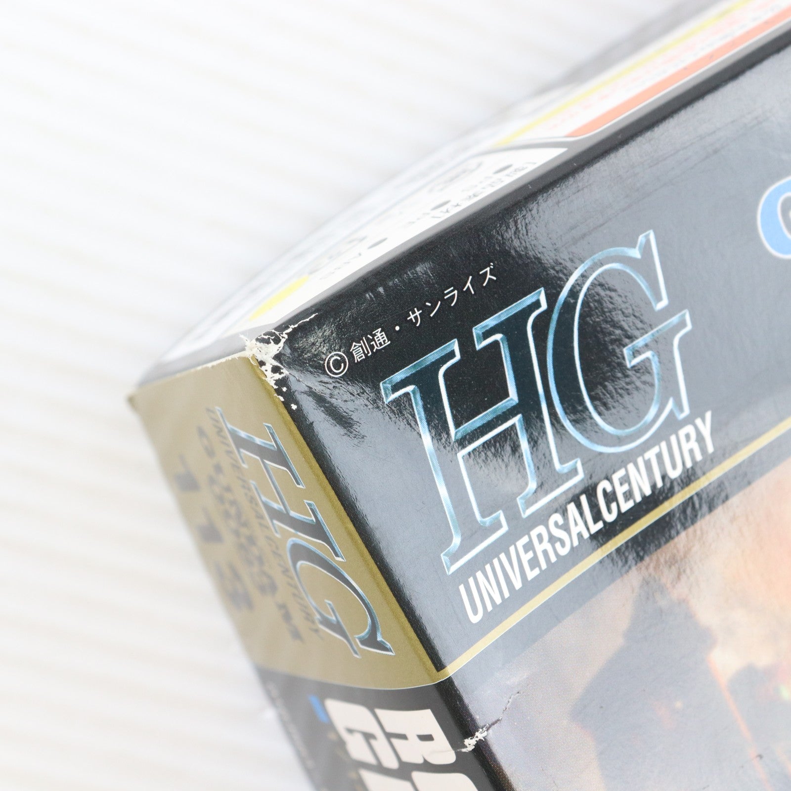 【中古即納】[PTM] HGUC 1/144 RGM-79C ジム改 機動戦士ガンダム0083 STARDUST MEMORY(スターダストメモリー) プラモデル(0164563) バンダイ(20170728)