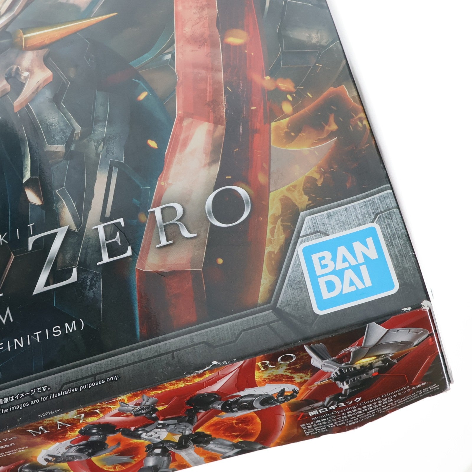 【中古即納】[PTM] HG 1/144 マジンガーZERO (INFINITISM) 真マジンガーZERO vs 暗黒大将軍 プラモデル(5064020) バンダイスピリッツ(20221210)