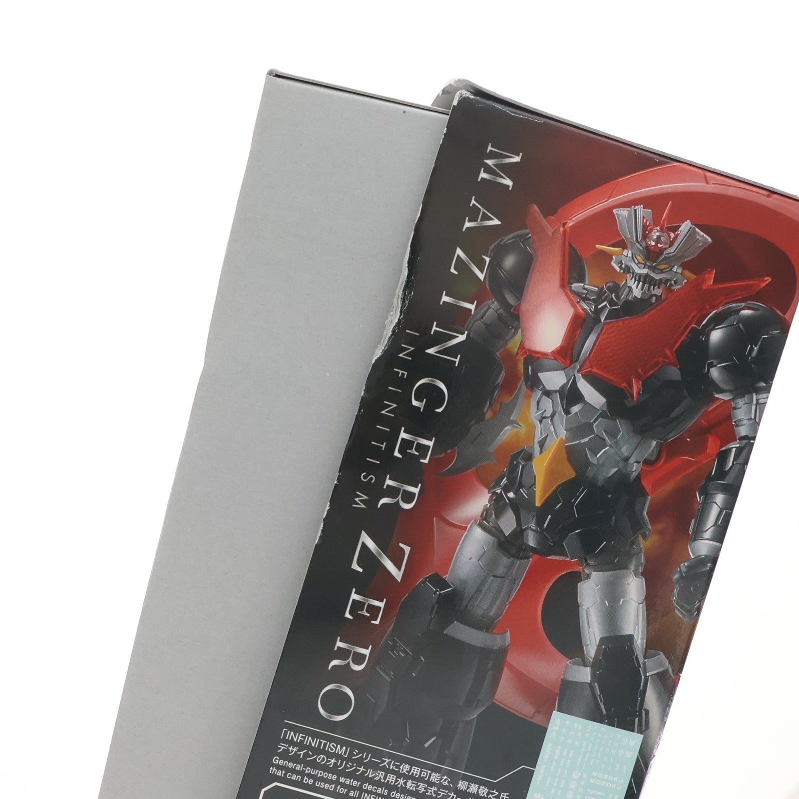【中古即納】[PTM] HG 1/144 マジンガーZERO (INFINITISM) 真マジンガーZERO vs 暗黒大将軍 プラモデル(5064020) バンダイスピリッツ(20221210)