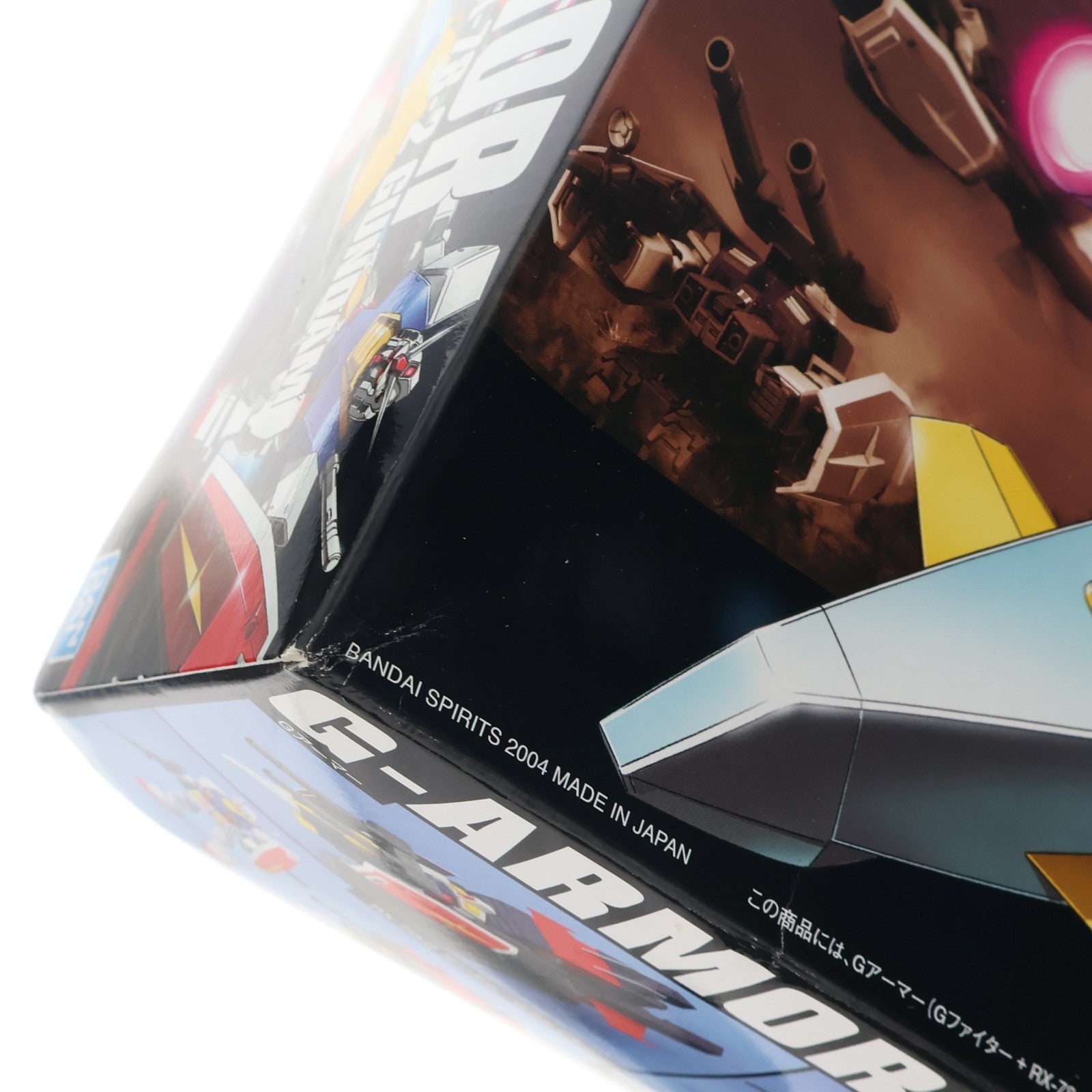 【中古即納】[PTM] (再販) HGUC 1/144 Gアーマー 機動戦士ガンダム プラモデル(5060394) バンダイスピリッツ(20241102)
