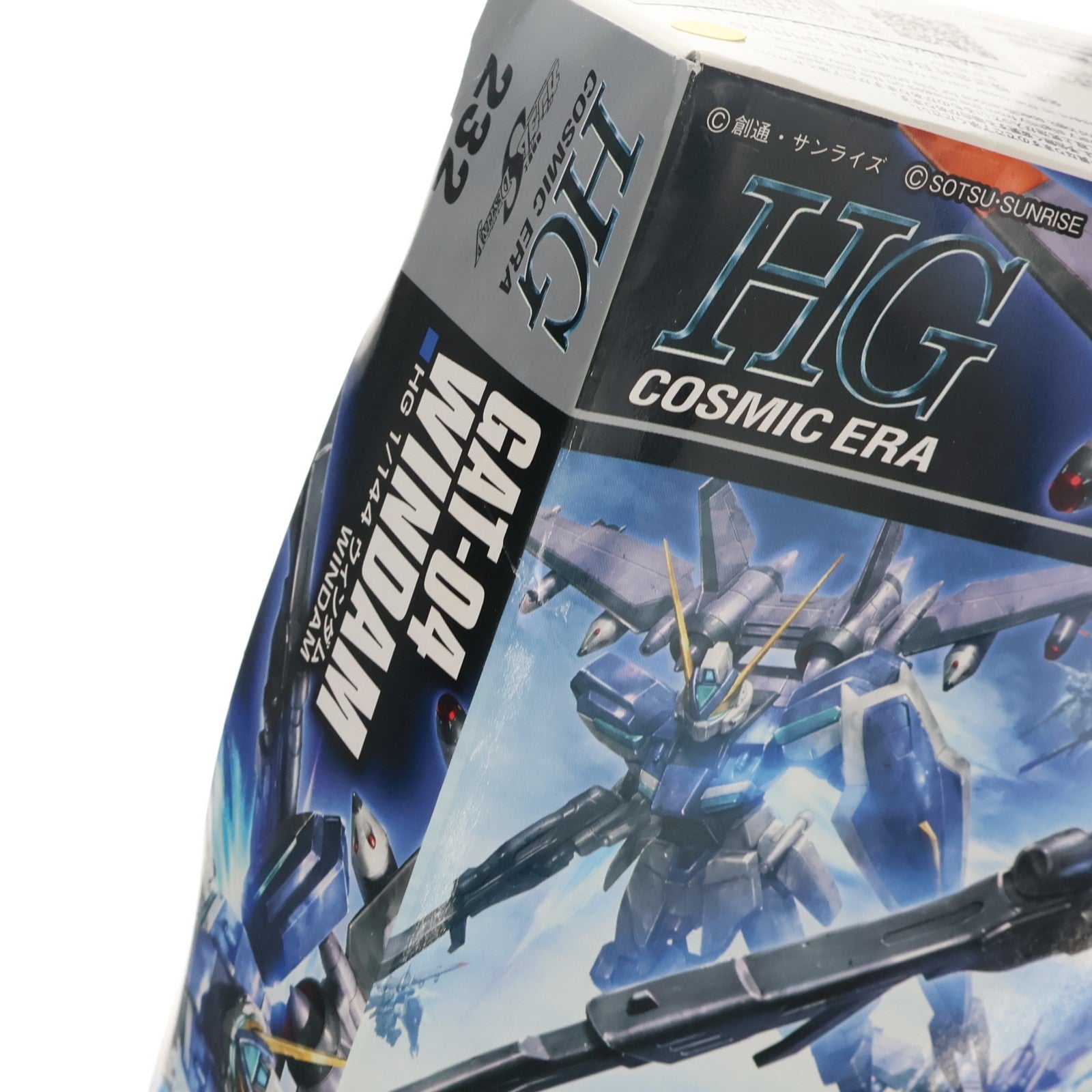 【中古即納】[PTM] (再販) HGCE 1/144 GAT-04 ウィンダム 機動戦士ガンダムSEED DESTINY(シード デスティニー) プラモデル(5059227) バンダイスピリッツ(20241130)