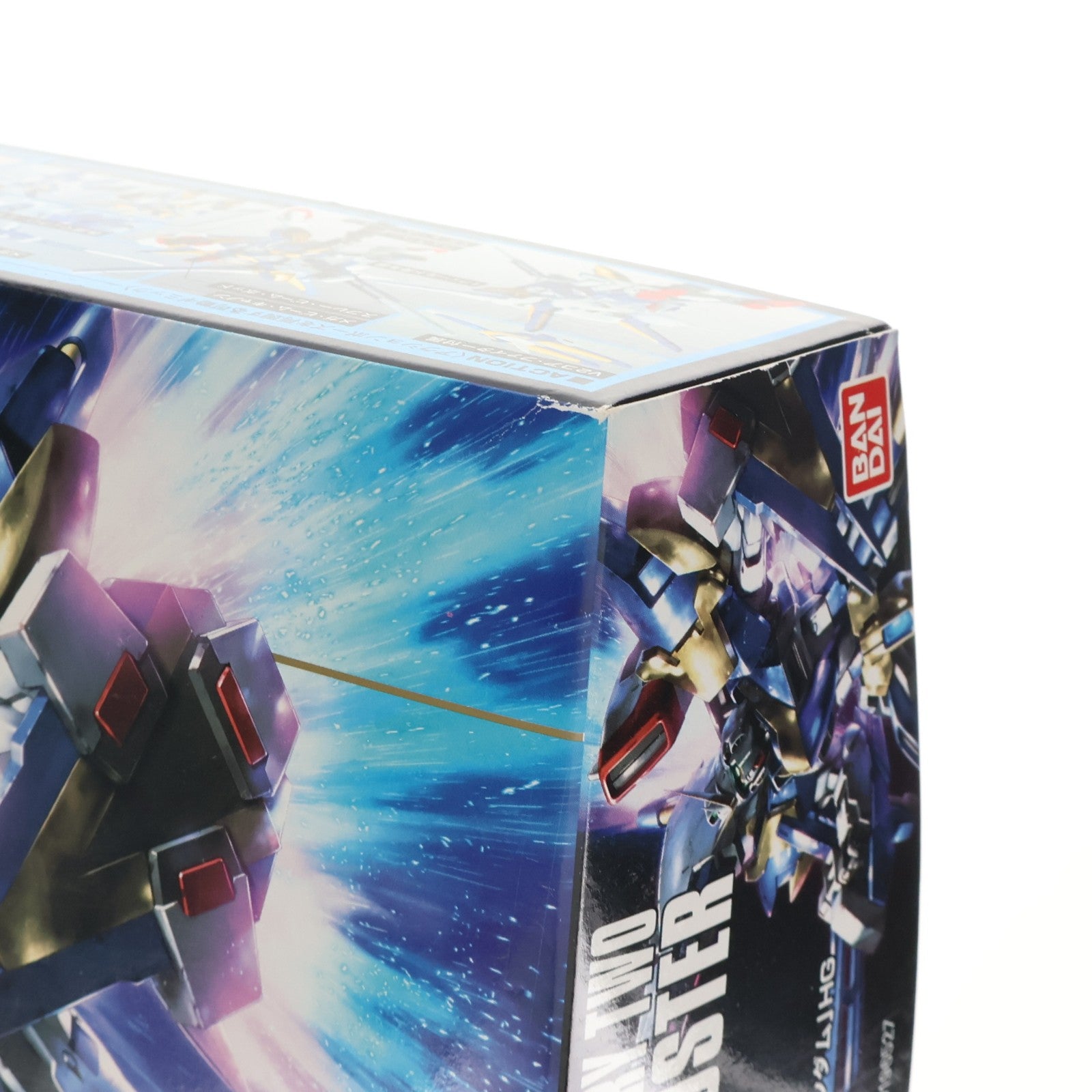【中古即納】[PTM] HGUC 1/144 LM314V23/24 V2アサルトバスターガンダム 機動戦士Vガンダム プラモデル バンダイ(20150531)