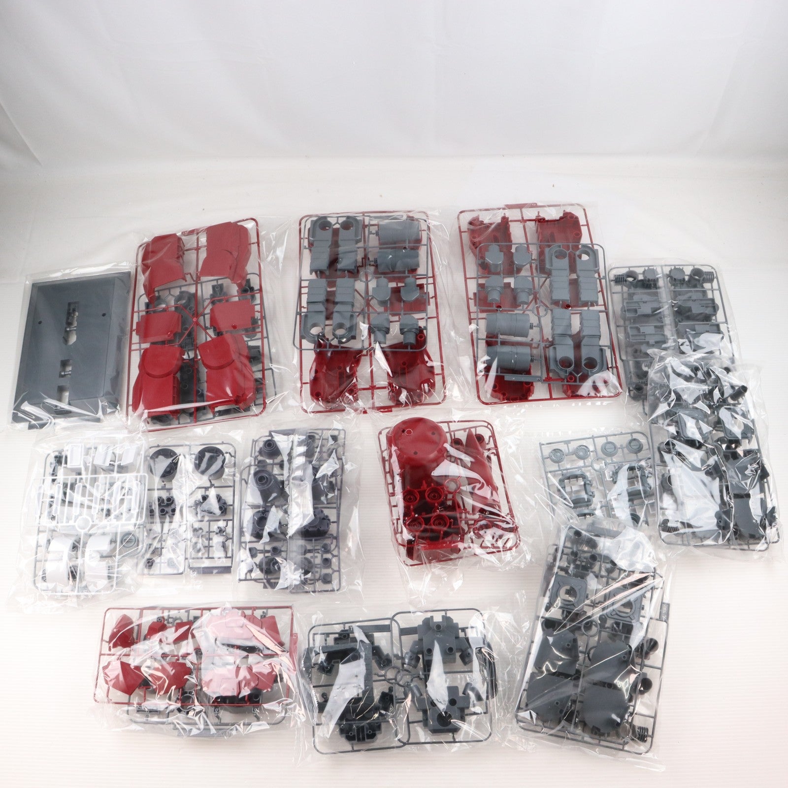 【中古即納】[PTM] HGUC 1/144 NZ-999 ネオ・ジオング 機動戦士ガンダムUC(ユニコーン) プラモデル(0189507) バンダイ(20170121)