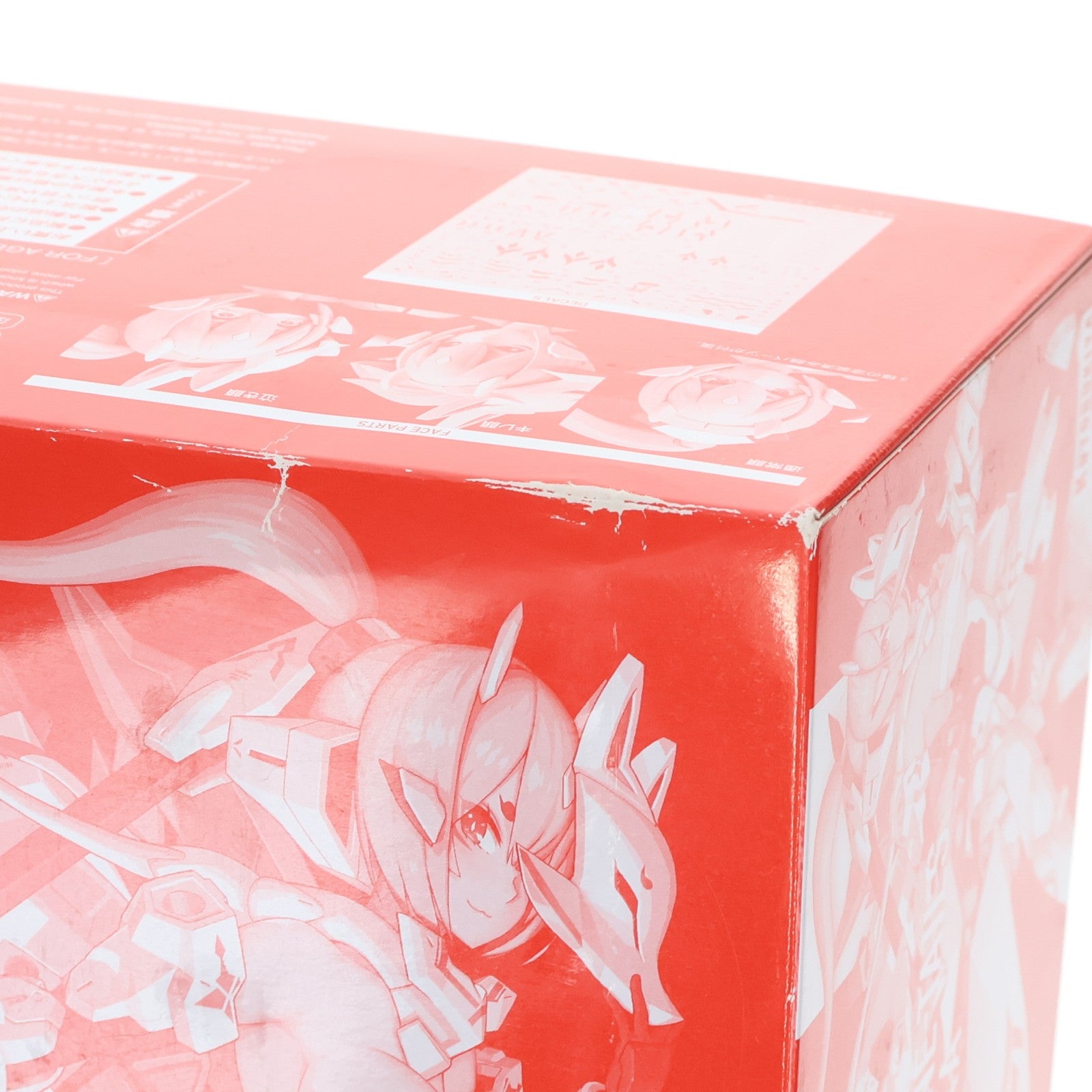 【中古即納】[PTM] コトブキヤショップ限定 メガミデバイス 1/1 朱羅 九尾 火舞羅(アスラ キュウビ ホムラ) プラモデル(KP625) コトブキヤ(20220331)
