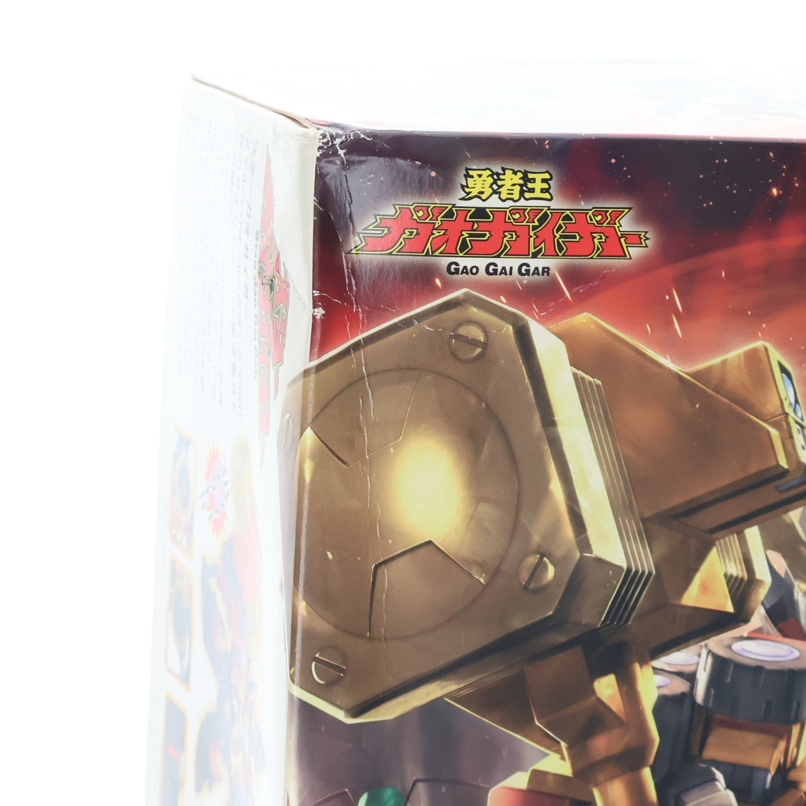 【中古即納】[PTM] (再販) D-スタイル スターガオガイガー 勇者王ガオガイガー プラモデル(KP176) コトブキヤ(20190728)