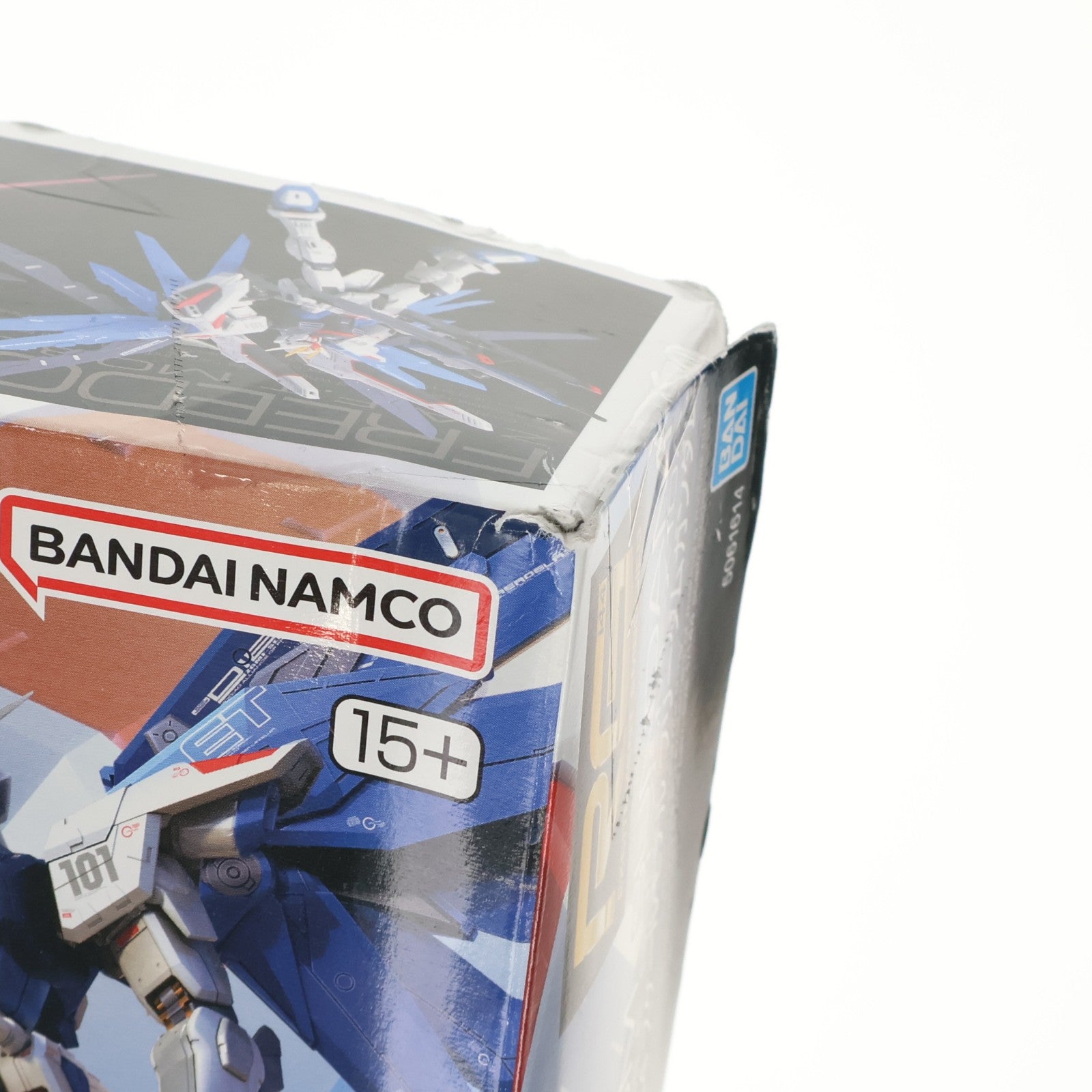 【中古即納】[PTM] (再販) RG 1/144 ZGMF-X10A フリーダムガンダム 機動戦士ガンダムSEED(シード) プラモデル(5061614) バンダイスピリッツ(20250625)