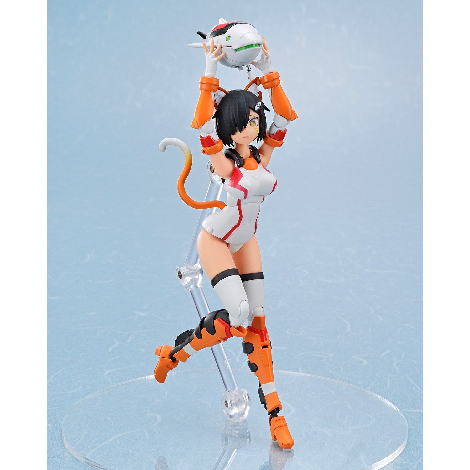 【中古即納】[PTM] (再販) V.F.G. MC-08 VF-31D スクルドSP マクロスΔ(デルタ) プラモデル アオシマ(20250930)