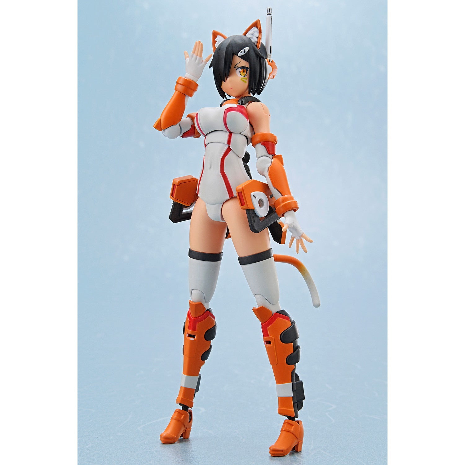 【中古即納】[PTM] (再販) V.F.G. MC-08 VF-31D スクルドSP マクロスΔ(デルタ) プラモデル アオシマ(20250930)