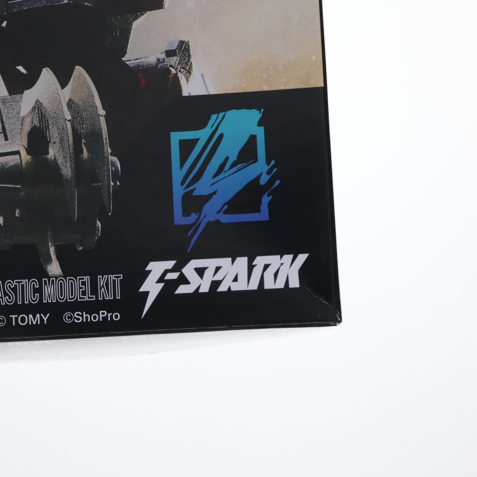【中古即納】[PTM] T-SPARK リアライズ 1/100 RMZ-011 ジェノザウラー レイヴン仕様 ZOIDS(ゾイド) プラモデル タカラトミー(20260228)