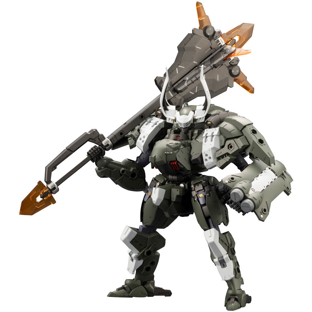 【中古即納】[PTM] ヘキサギア 1/24 バルクアームλ ウルフザルグ プラモデル(HG147) コトブキヤ(20250330)