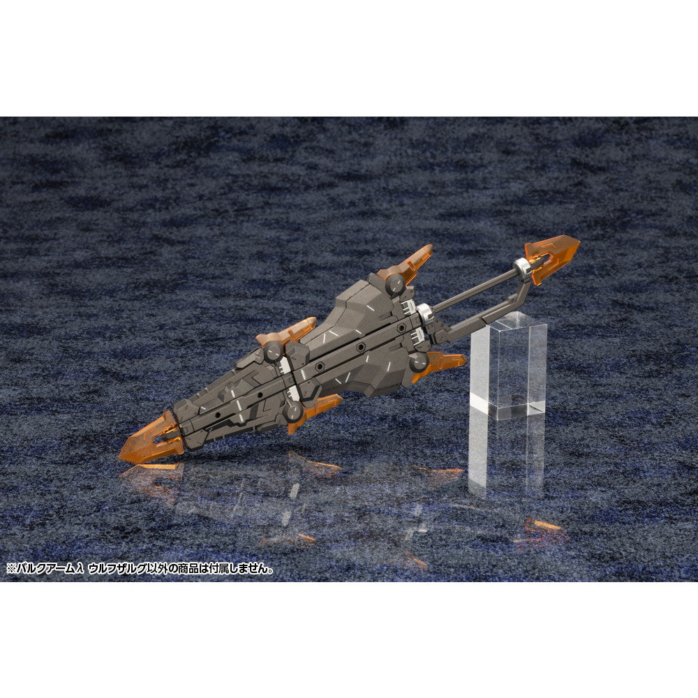 【中古即納】[PTM] ヘキサギア 1/24 バルクアームλ ウルフザルグ プラモデル(HG147) コトブキヤ(20250330)