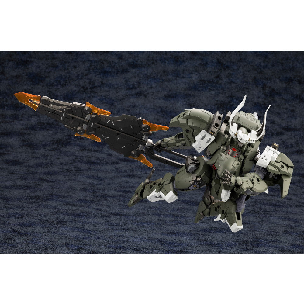 【中古即納】[PTM] ヘキサギア 1/24 バルクアームλ ウルフザルグ プラモデル(HG147) コトブキヤ(20250330)