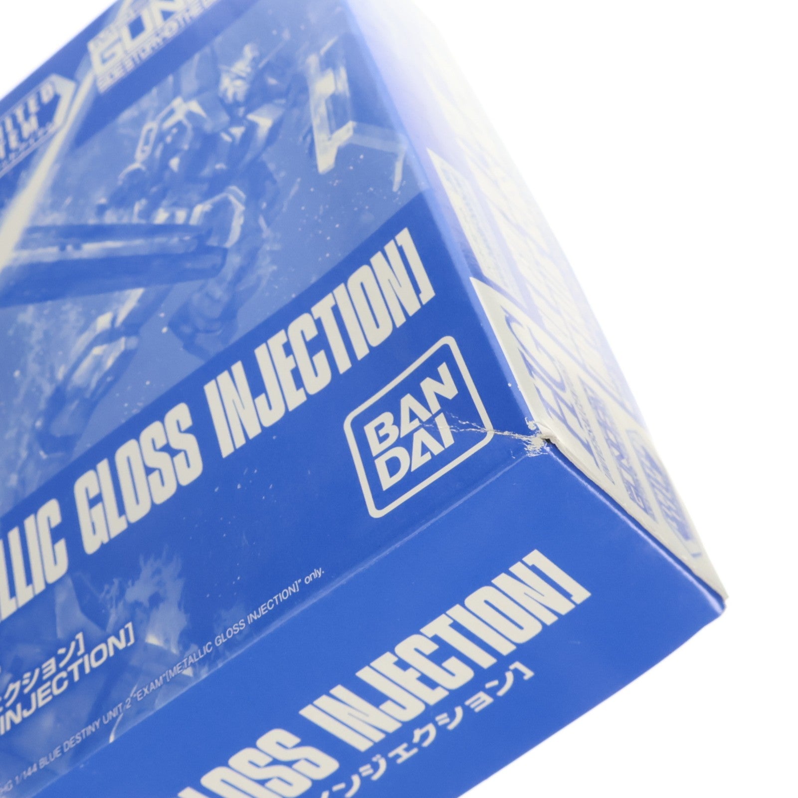 【中古即納】[PTM] イベント限定 HG 1/144 RX-79BD-2 ブルーディスティニー2号機『EXAM』[メタリックグロスインジェクション] 機動戦士ガンダム外伝 THE BLUE DESTINY(ザ ブルー ディスティニー) プラモデル(5056745) バンダイスピリッツ(20190202)