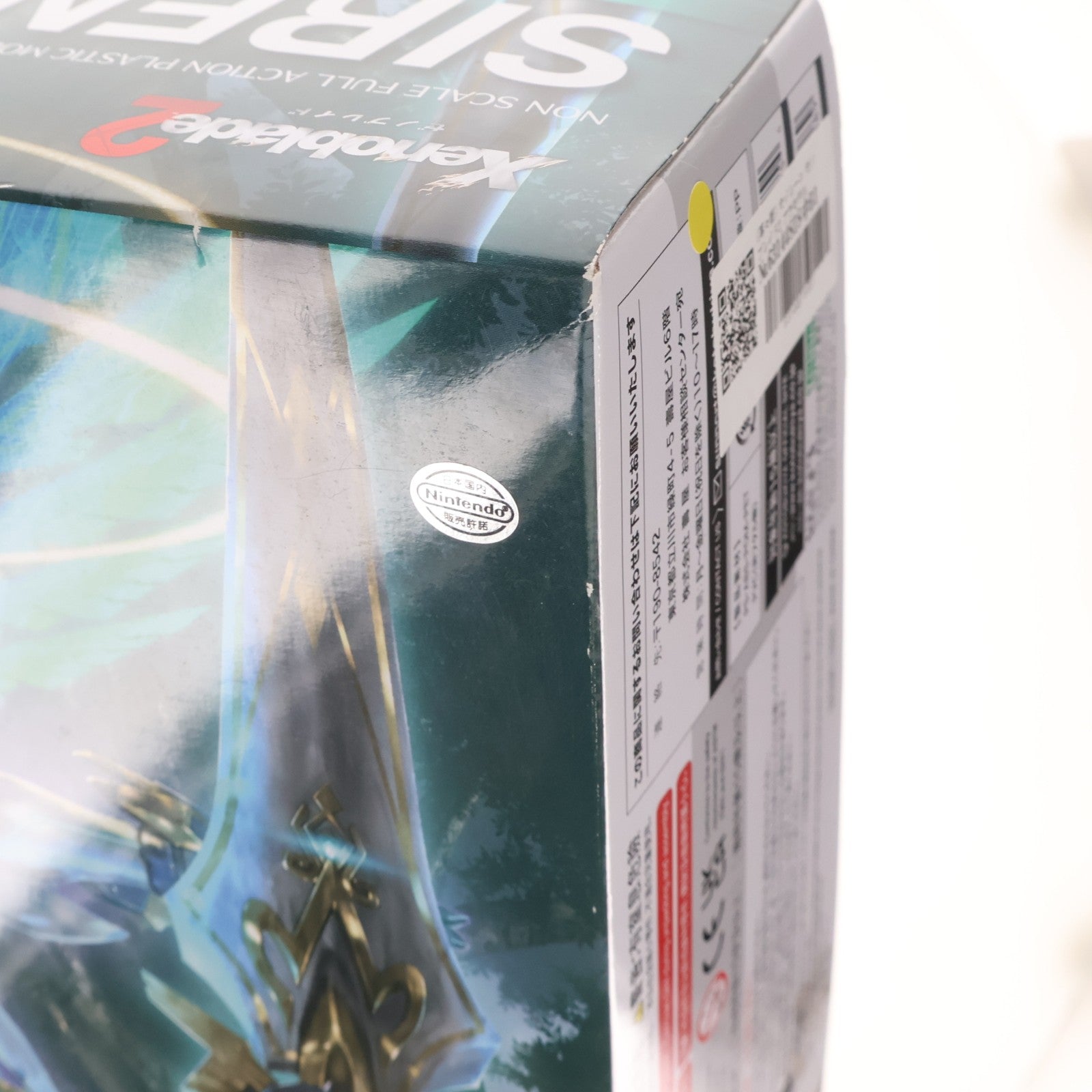 【中古即納】[PTM] (再々販) セイレーン ゼノブレイド2 プラモデル(KP349R) コトブキヤ(20250531)