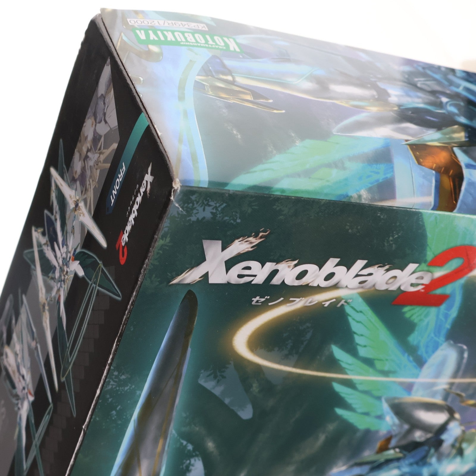 【中古即納】[PTM] (再々販) セイレーン ゼノブレイド2 プラモデル(KP349R) コトブキヤ(20250531)