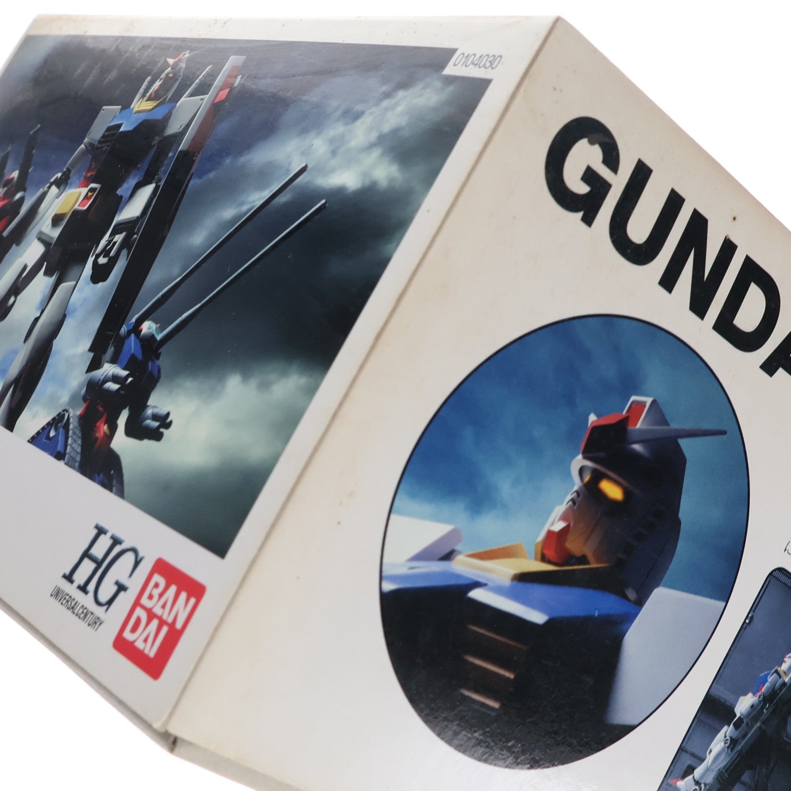 【中古即納】[PTM] HGUC 1/144 ガンダムV作戦セット 機動戦士ガンダム プラモデル(0104030) バンダイ(20090831)