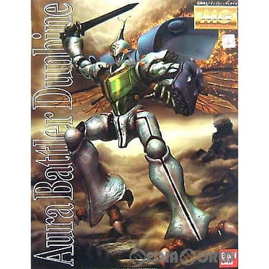 【中古即納】[PTM] MG 1/35 オーラバトラー ダンバイン 聖戦士ダンバイン プラモデル(0077173) バンダイ(20180413)