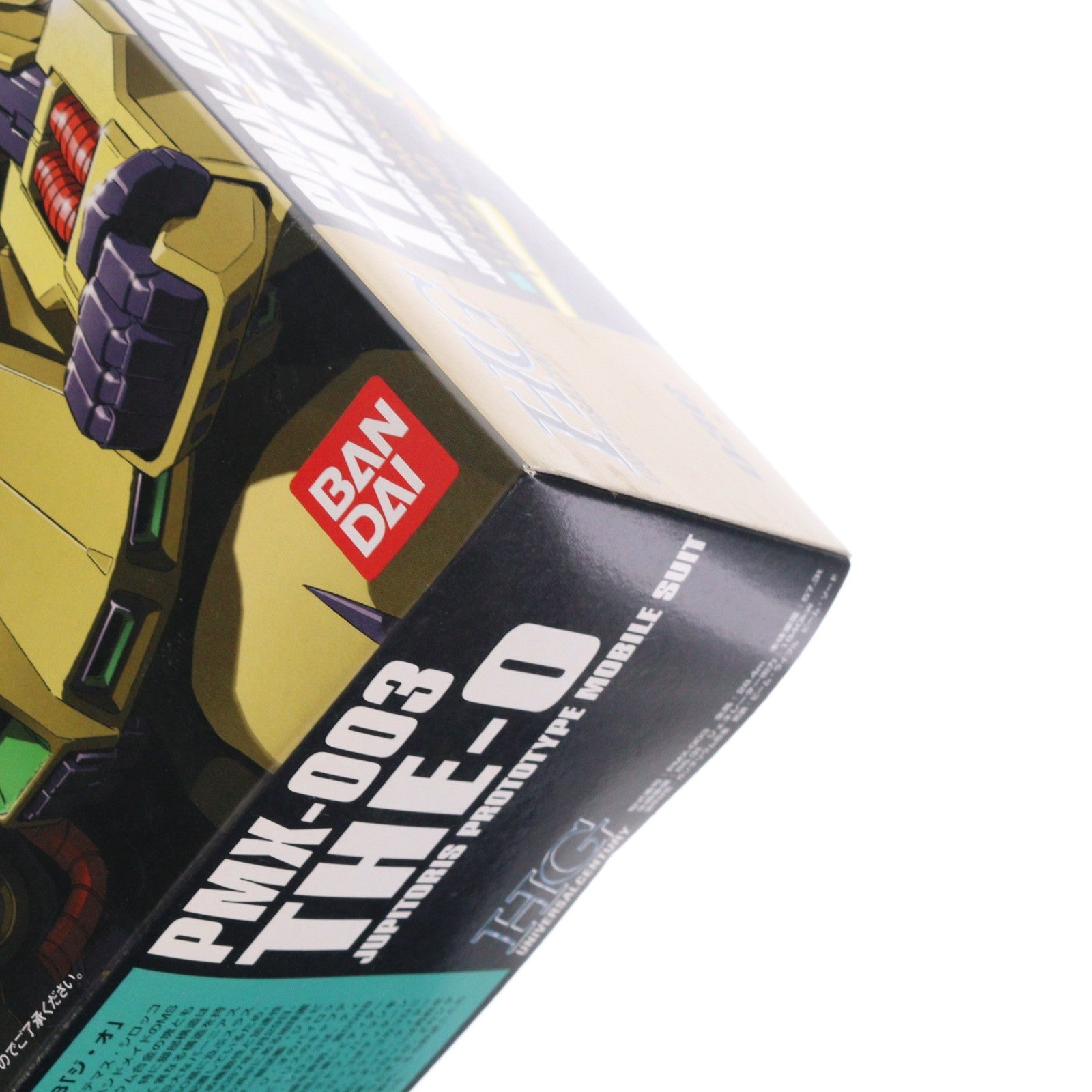 【中古即納】[PTM] HGUC 1/144 PMX-003 ジ・オ 機動戦士Zガンダム プラモデル(0114213) バンダイ(20170520)