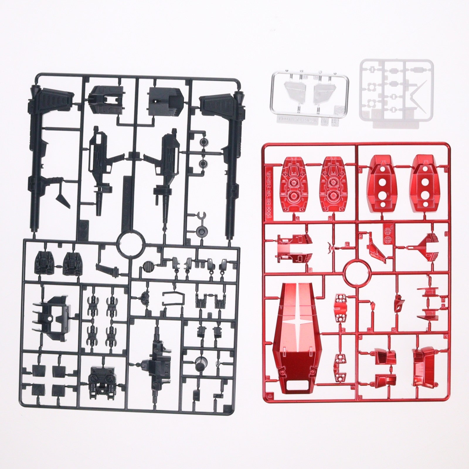 【中古即納】[PTM] MG 1/100 RX-78-2 ガンダム コーティングバージョン 機動戦士ガンダム プラモデル(0061680) バンダイ(19980630)
