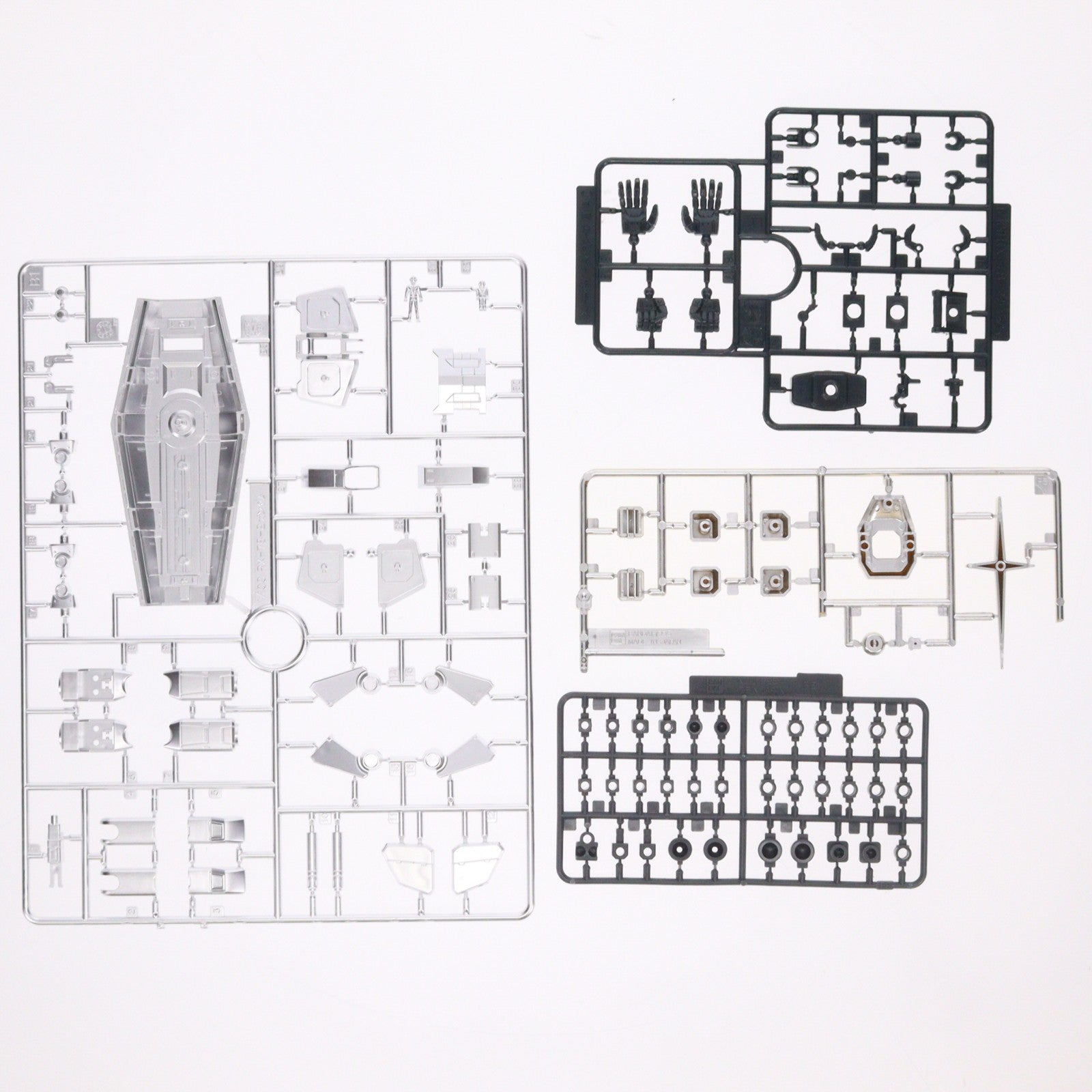 【中古即納】[PTM] MG 1/100 RX-78-2 ガンダム コーティングバージョン 機動戦士ガンダム プラモデル(0061680) バンダイ(19980630)