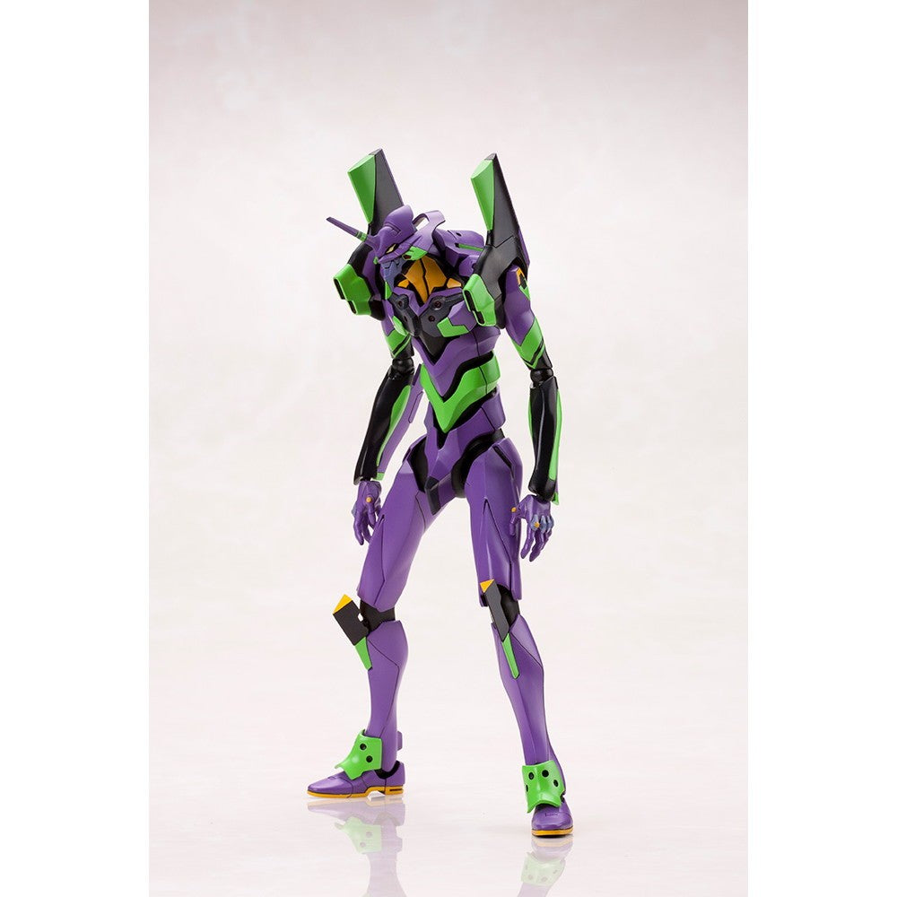 【中古即納】[PTM] (再々販) 1/400 エヴァンゲリオン初号機 with カシウスの槍 シン・エヴァンゲリオン劇場版 プラモデル(KP618X) コトブキヤ(20251126)