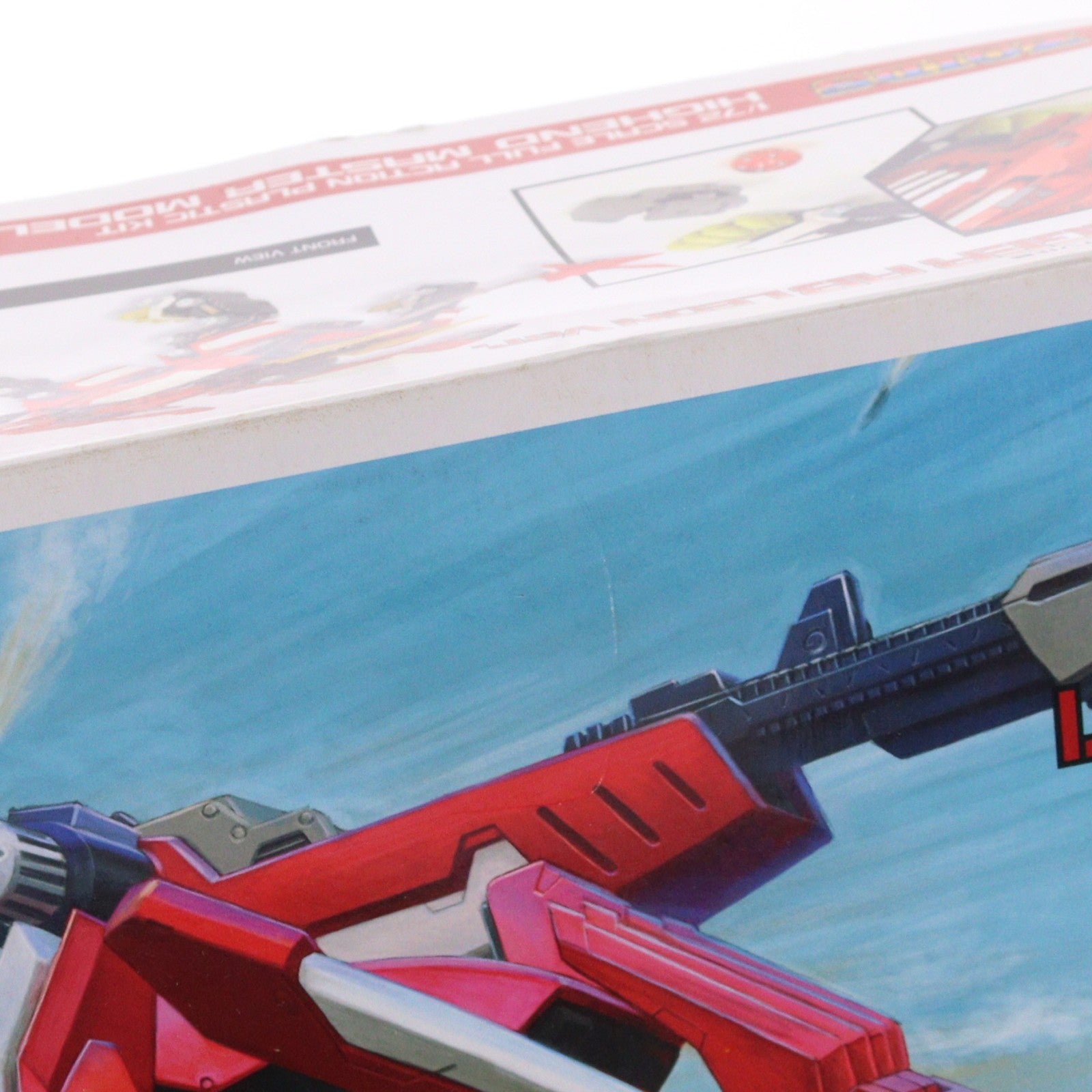 【中古即納】[PTM] イリサワ流通限定 HMM 1/72 RZ-082 ブレードライガーAB レオン仕様 ZOIDS(ゾイド) プラモデル コトブキヤ(20080930)