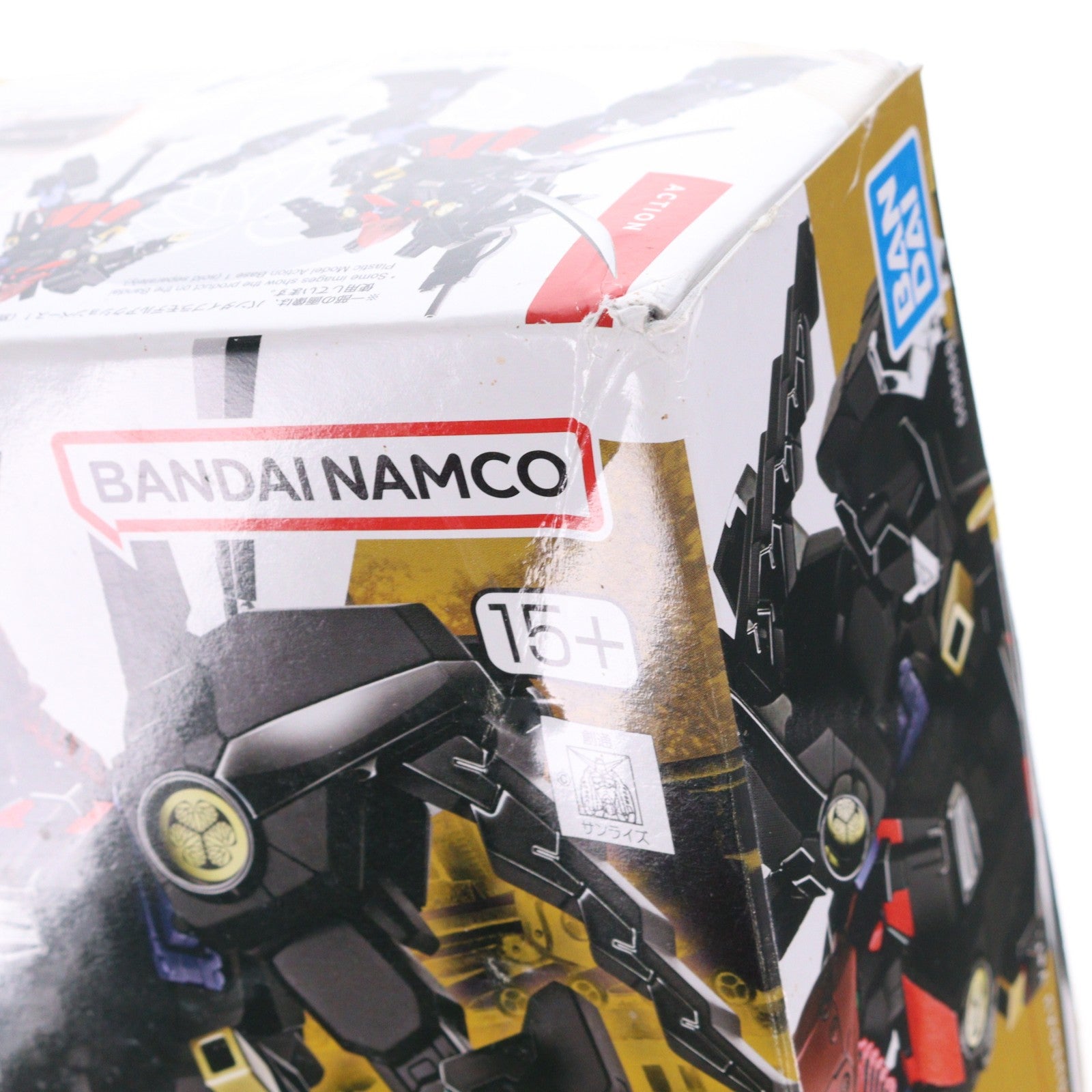 【中古即納】[PTM] イベント限定 MG 1/100 武者ガンダムMk-II 徳川家康 南蛮胴具足Ver. 機動戦士ガンダム プラモデル(5066681) バンダイスピリッツ(20240527)