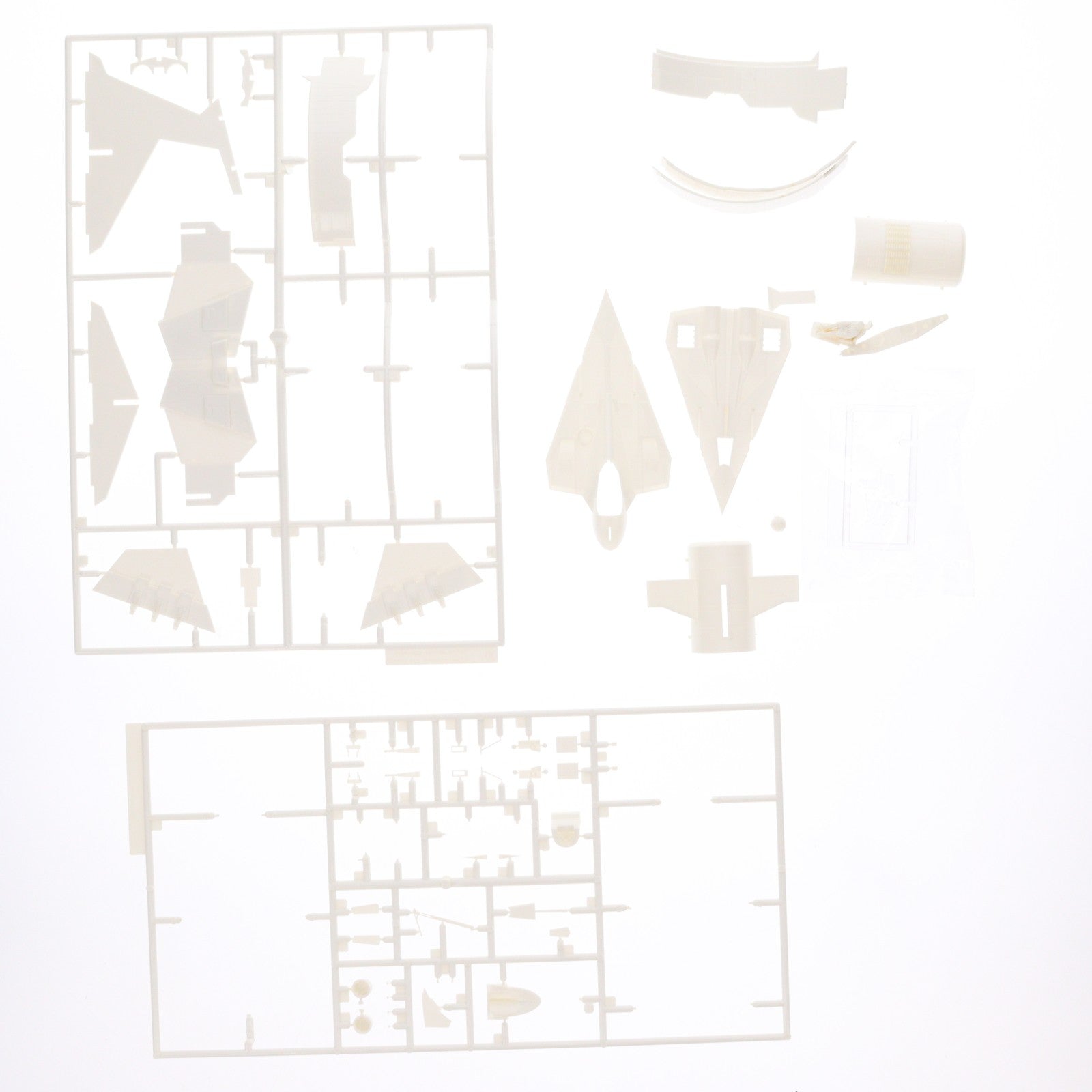 【中古即納】[PTM] 1/72 ジェダイ・スターファイター STAR WARS(スター・ウォーズ) プラモデル(SW3) ファインモールド(20011206)