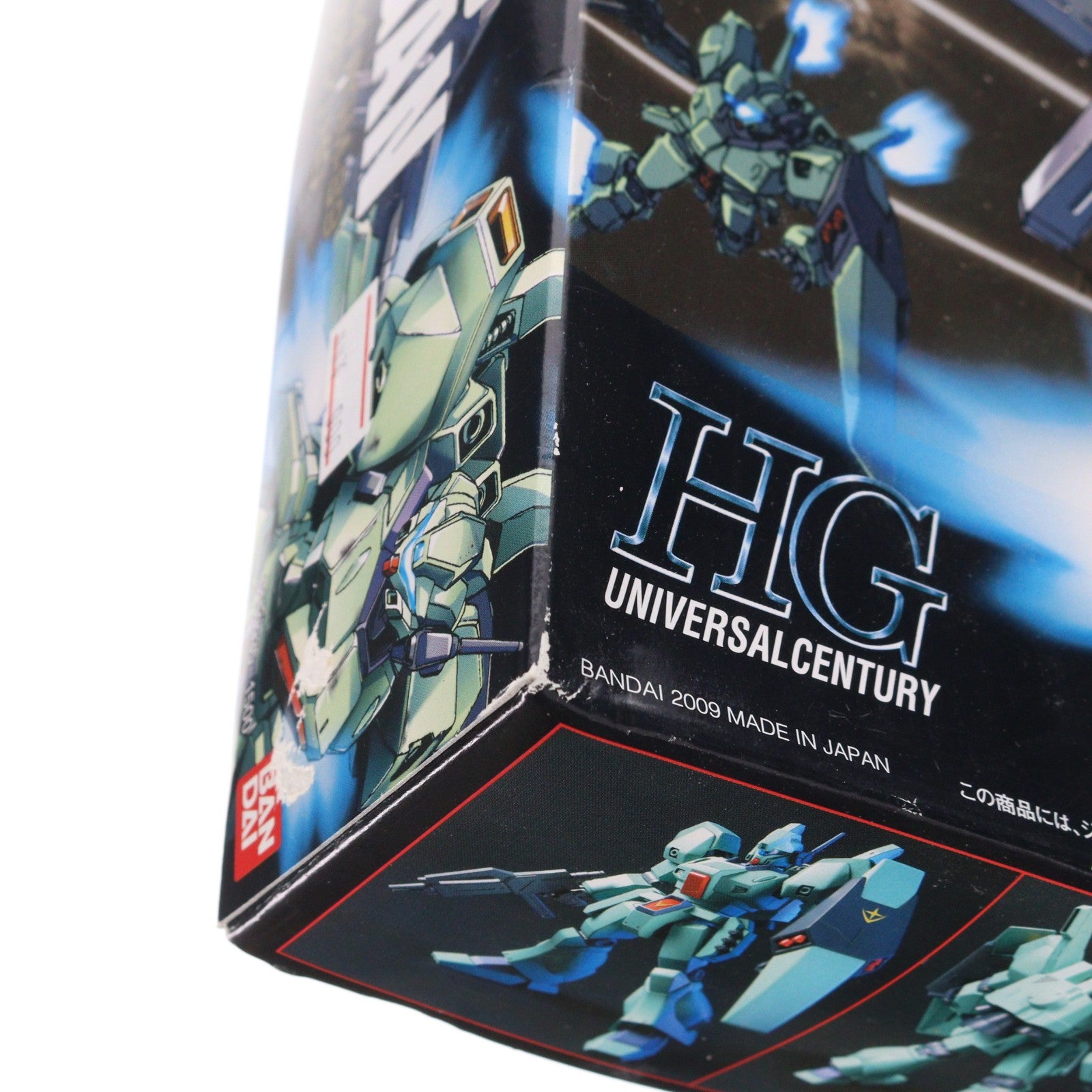 【中古即納】[PTM] HGUC 1/144 RGM-89 ジェガン 機動戦士ガンダム 逆襲のシャア プラモデル バンダイ(20170610)