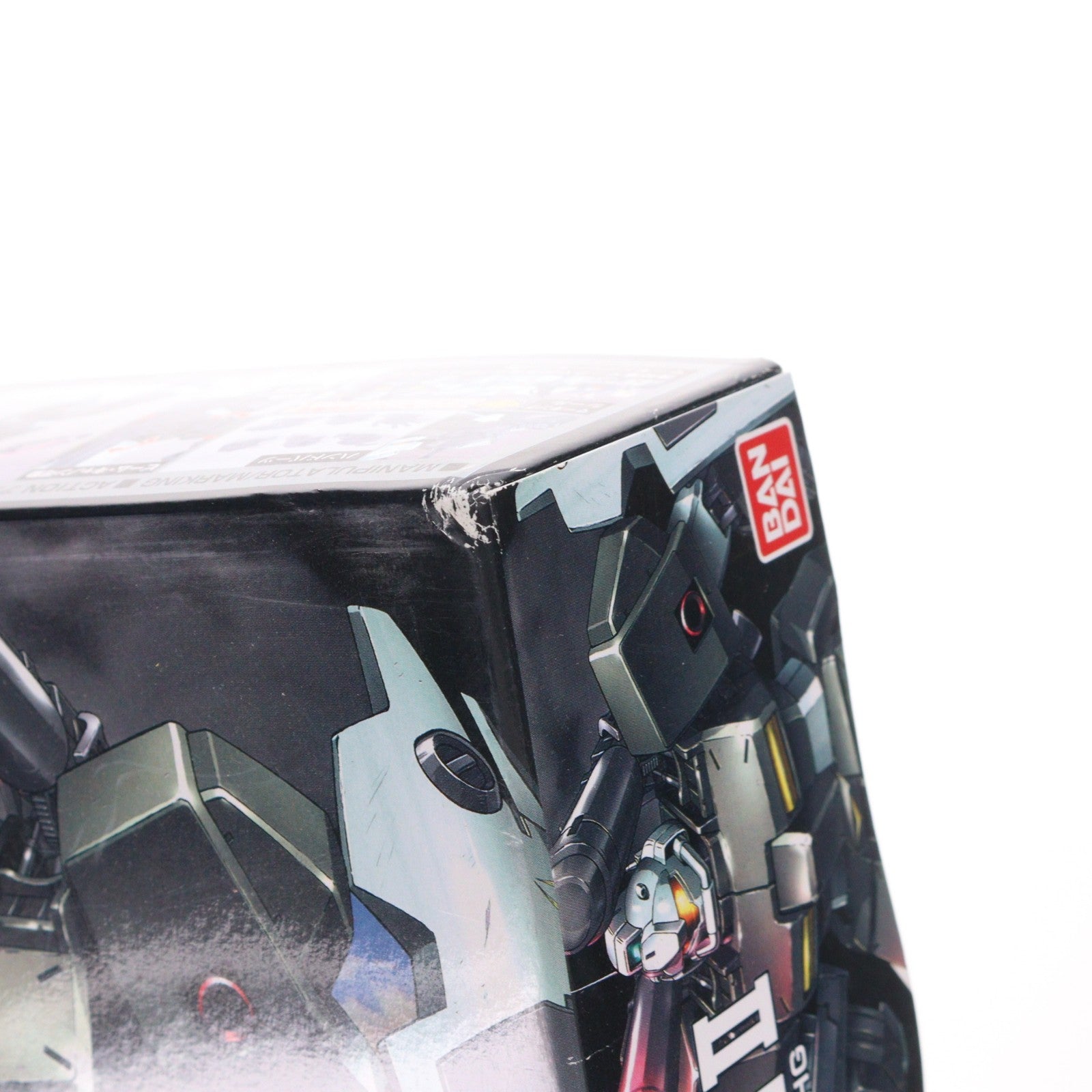 【中古即納】[PTM] HGUC 1/144 ジム・キャノンII 機動戦士ガンダム0083 STARDUST MEMORY(スターダストメモリー) プラモデル(0170384) バンダイ(20180821)