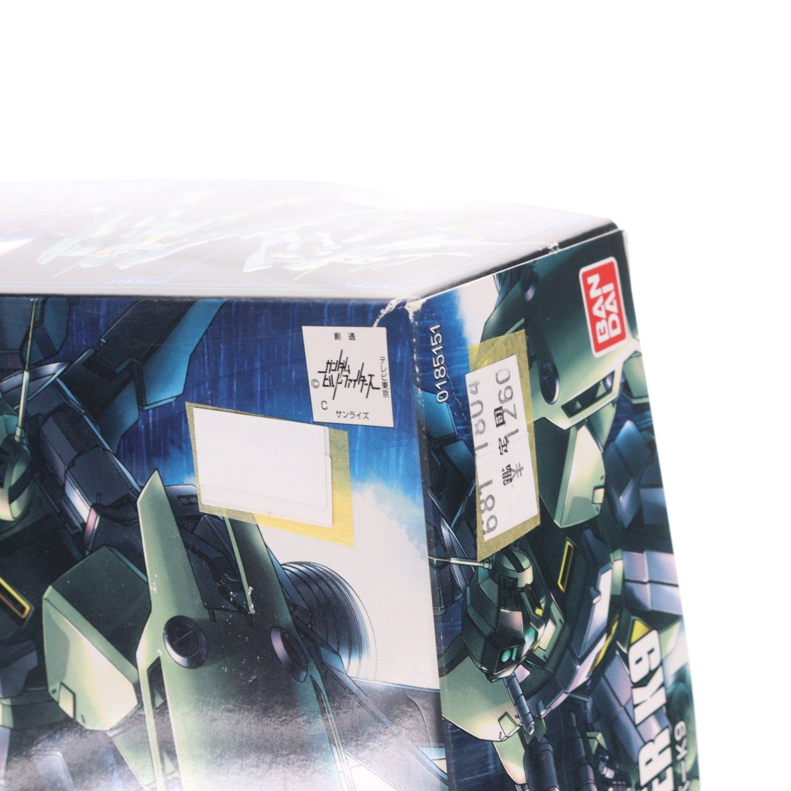 【中古即納】[PTM] HGBF 1/144 RGM-79K9 ジムスナイパーK9 ガンダムビルドファイターズ プラモデル(0185151) バンダイ(20180525)