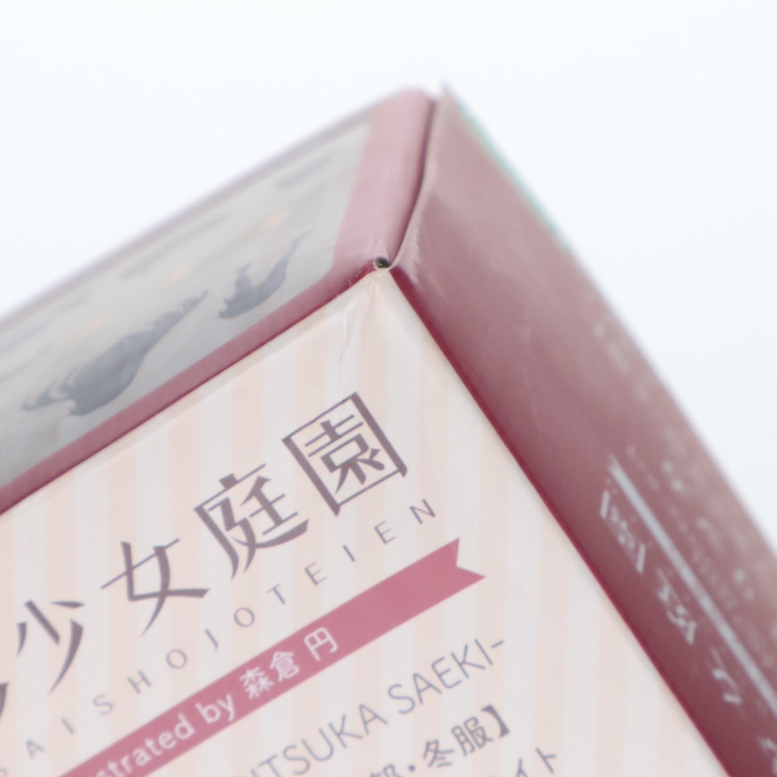 【中古即納】[PTM] コトブキヤショップ限定 創彩少女庭園 1/10 佐伯リツカ【聖アイリス女学園高等部・冬服】ドリーミングスタイル スノーホワイト(さえきりつか) プラモデル(JK032) コトブキヤ(20230531)