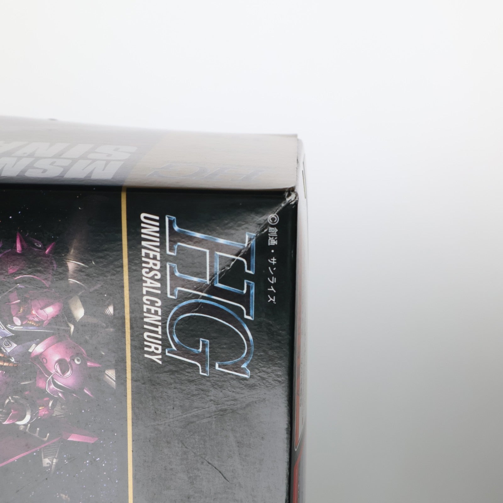 【中古即納】[PTM] HGUC 1/144 MSN-06S シナンジュ 機動戦士ガンダムUC(ユニコーン) プラモデル(5058813) バンダイスピリッツ(20190921)