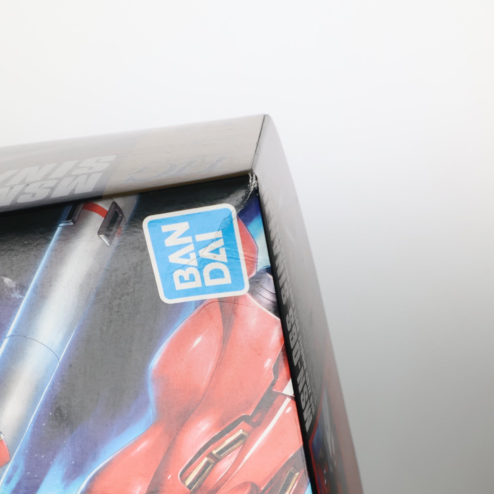 【中古即納】[PTM] HGUC 1/144 MSN-06S シナンジュ 機動戦士ガンダムUC(ユニコーン) プラモデル(5058813) バンダイスピリッツ(20190921)