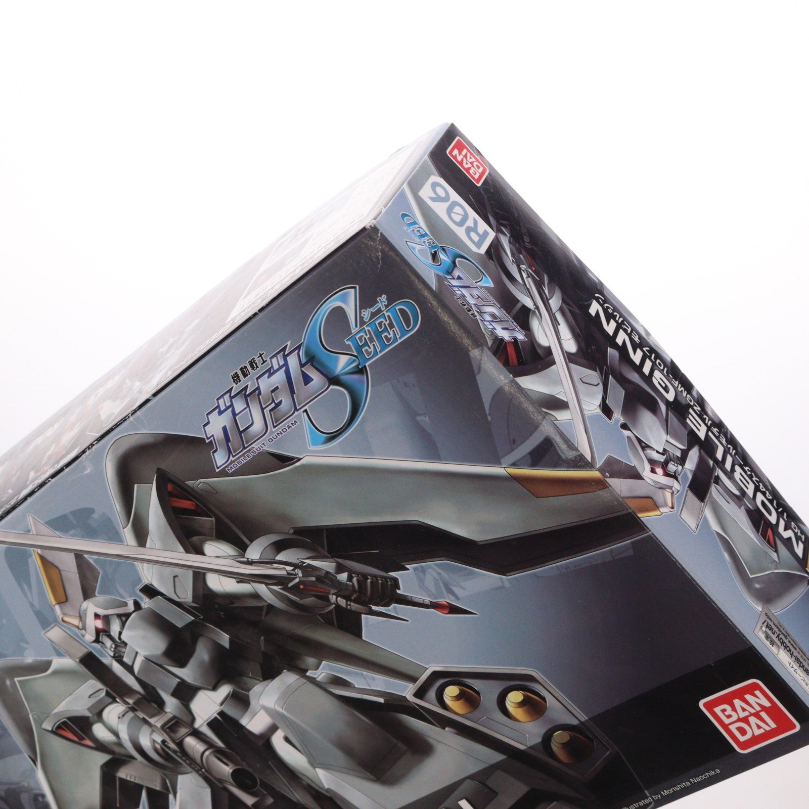 【中古即納】[PTM] HG 1/144 R06 モビルジン 機動戦士ガンダムSEED(シード) プラモデル バンダイ(20111119)