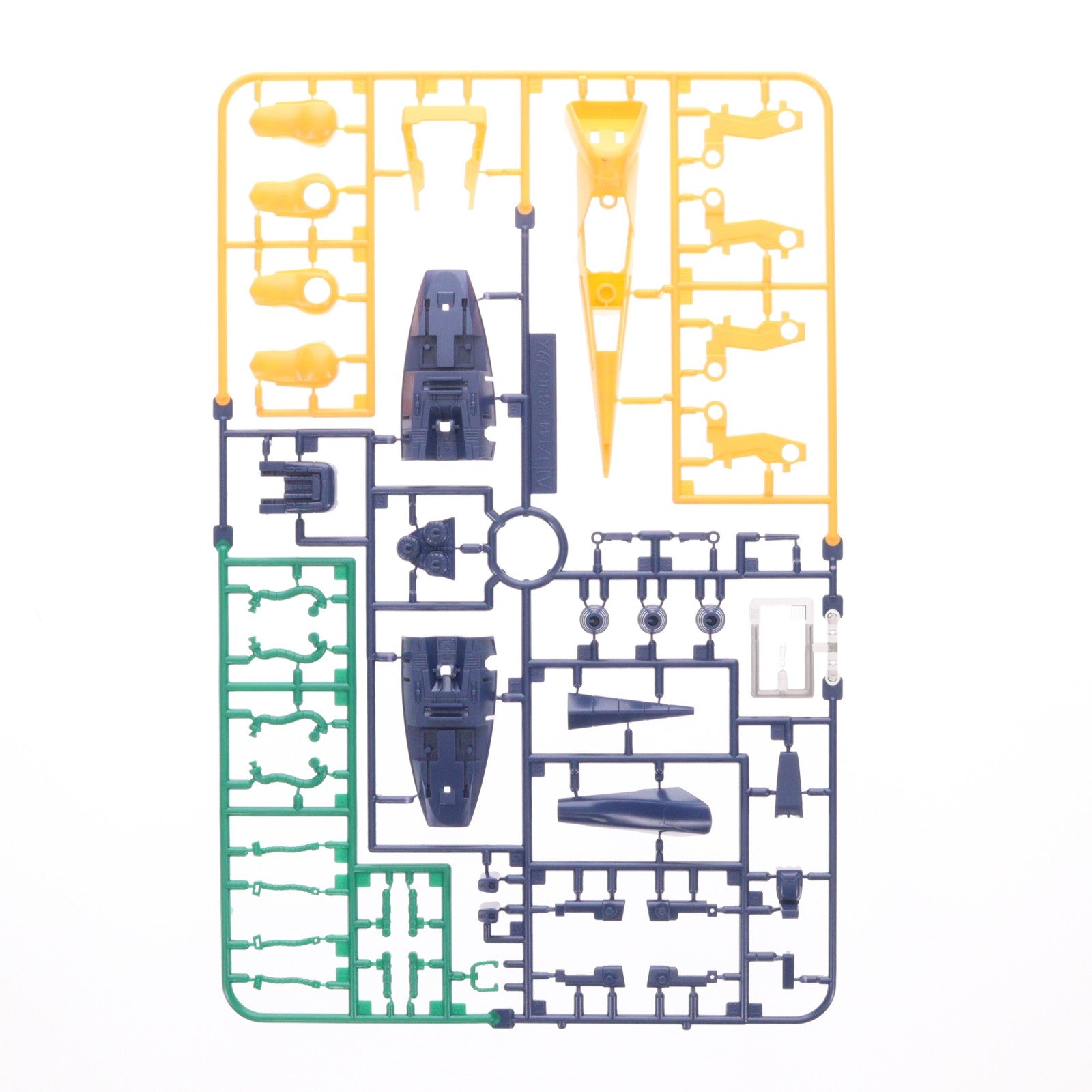 【中古即納】[PTM] HGUC 1/144 MSA-005 メタス 機動戦士Zガンダム プラモデル(0141856) バンダイ(20060331)