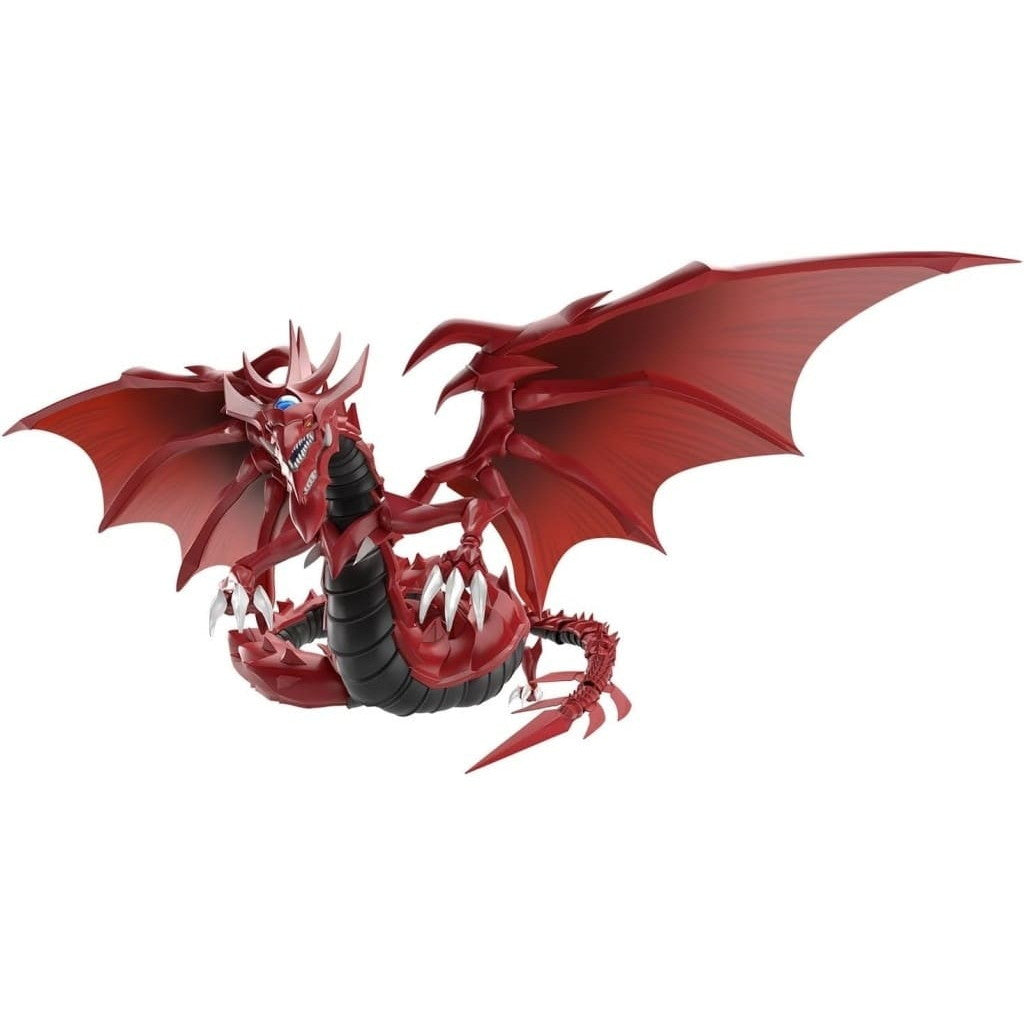 【中古即納】[PTM] Figure-rise Standard Amplified(フィギュアライズ スタンダード アンプリファイド) -三幻神降臨- オシリスの天空竜 遊☆戯☆王デュエルモンスターズ プラモデル(5072043) バンダイスピリッツ(20260321)