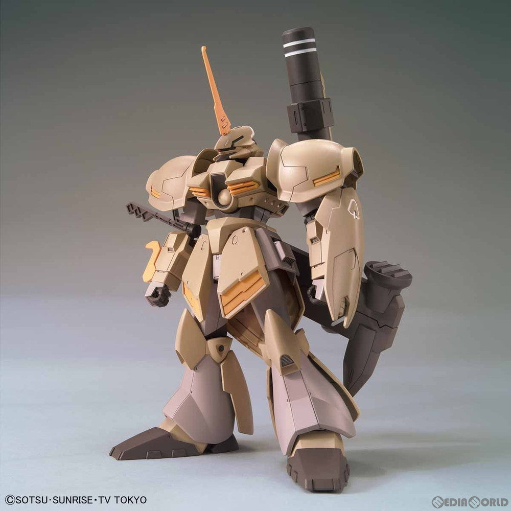 【中古即納】[PTM] HGBD 1/144 ガルバルディリベイク ガンダムビルドダイバーズ プラモデル(0230347) バンダイ(20180714)