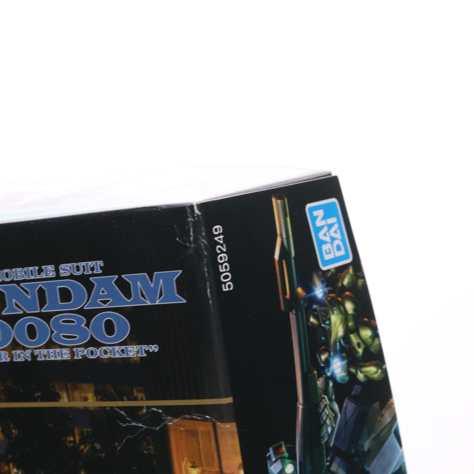 【中古即納】[PTM] HGUC 1/144 ジム・スナイパーII 機動戦士ガンダム0080 ポケットの中の戦争 プラモデル(592491) バンダイスピリッツ(20221116)