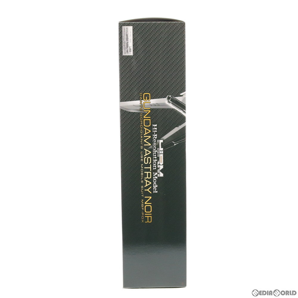 【中古即納】[PTM] ハイレゾリューションモデル 1/100 MBF-P0X ガンダムアストレイノワール 機動戦士ガンダムSEED DESTINY ASTRAY(シード デスティニー アストレイ) プラモデル バンダイスピリッツ(20190628)