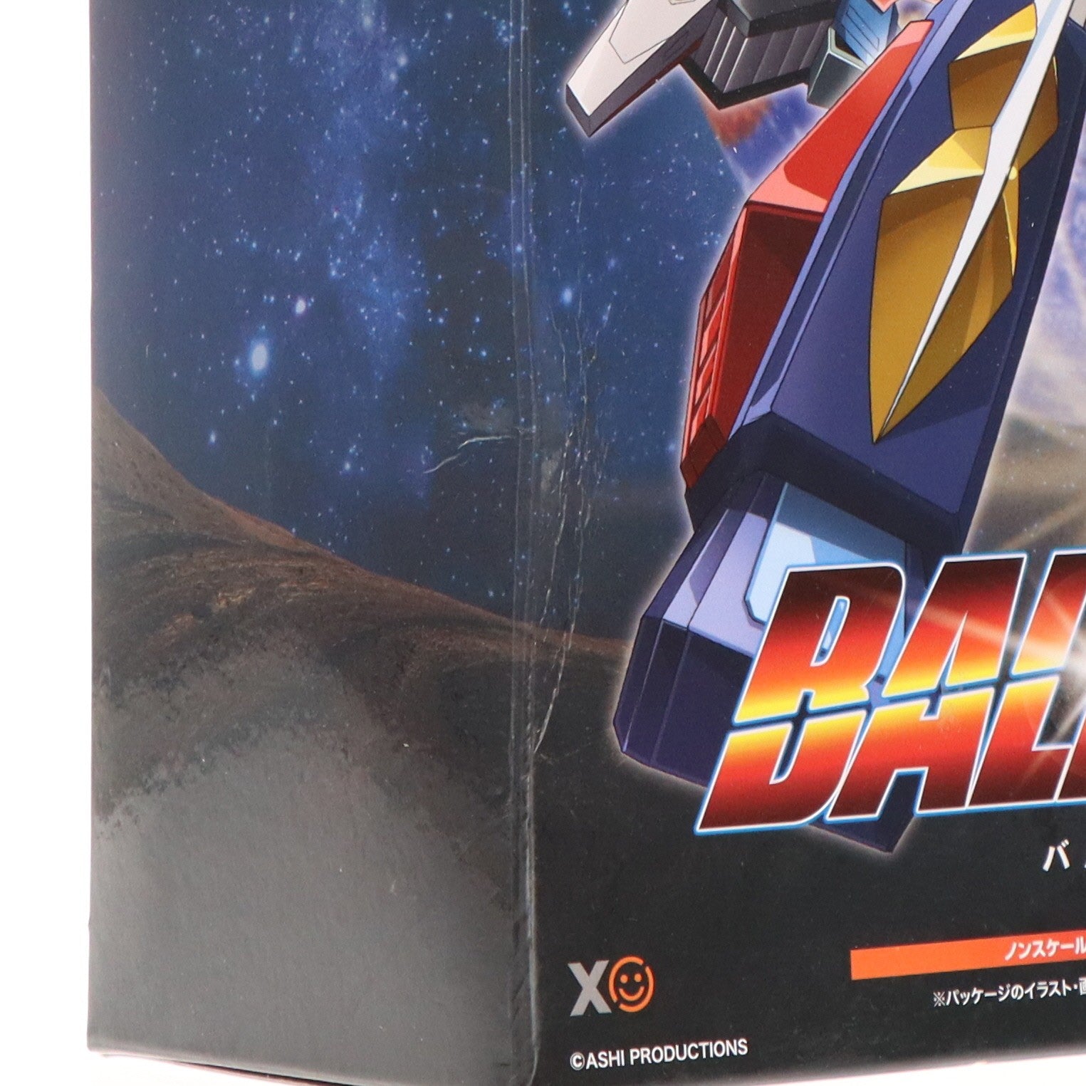 【中古即納】[PTM] MODEROID(モデロイド) バルディオス 宇宙戦士バルディオス プラモデル グッドスマイルカンパニー(20210331)