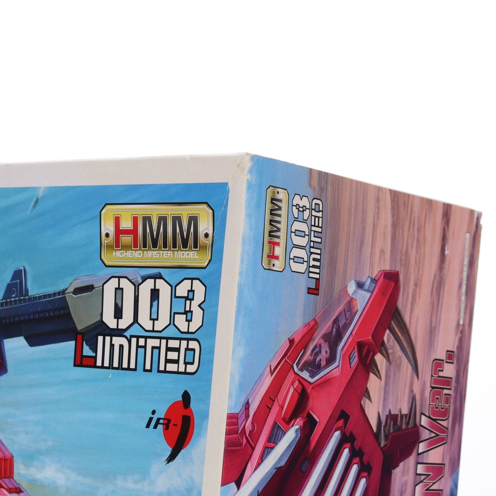 【中古即納】[PTM] イリサワ流通限定 HMM 1/72 RZ-082 ブレードライガーAB レオン仕様 ZOIDS(ゾイド) プラモデル コトブキヤ(20080930)