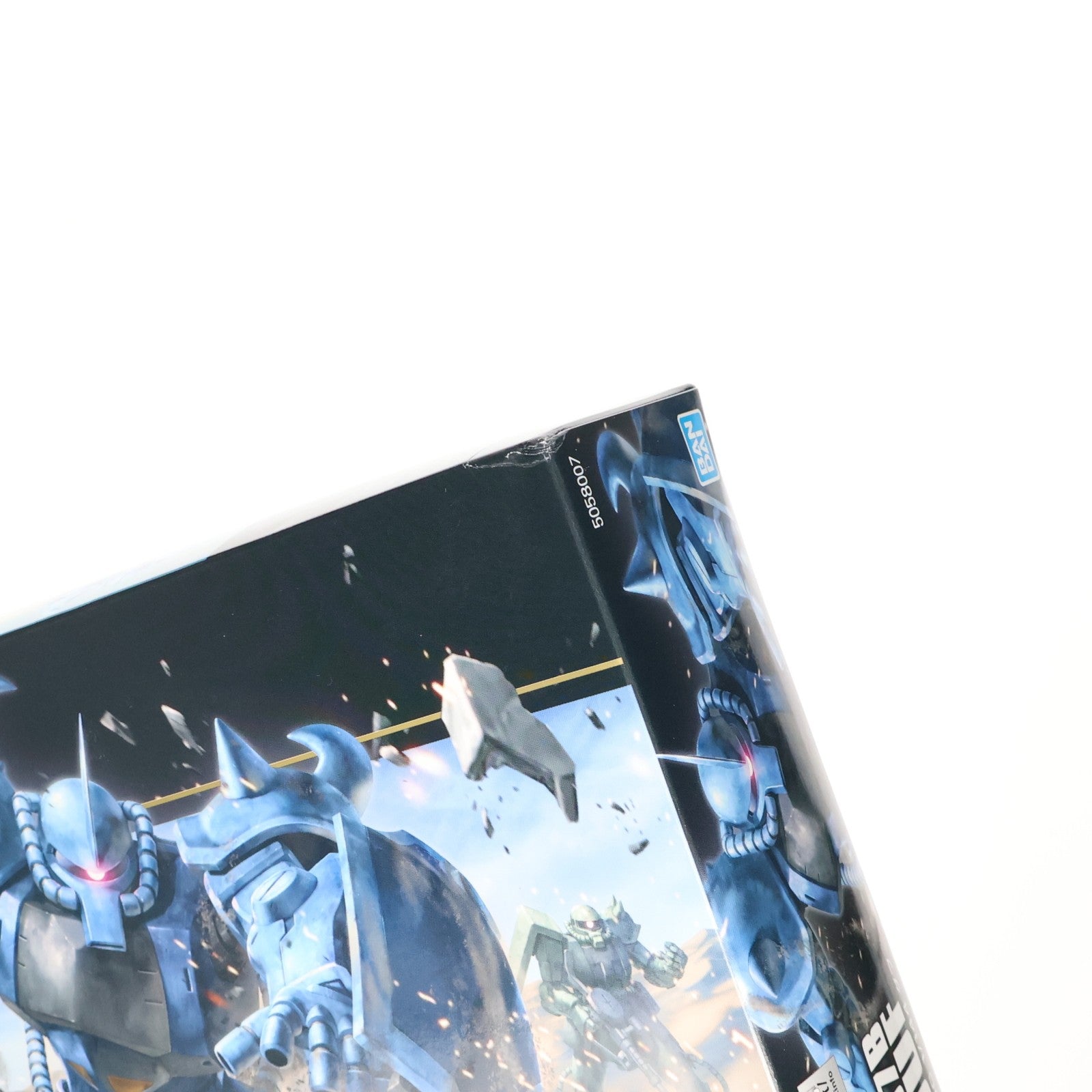 【中古即納】[PTM] (再販) HGUC REVIVE 1/144 MS-07B グフ 機動戦士ガンダム プラモデル バンダイスピリッツ(20250719)