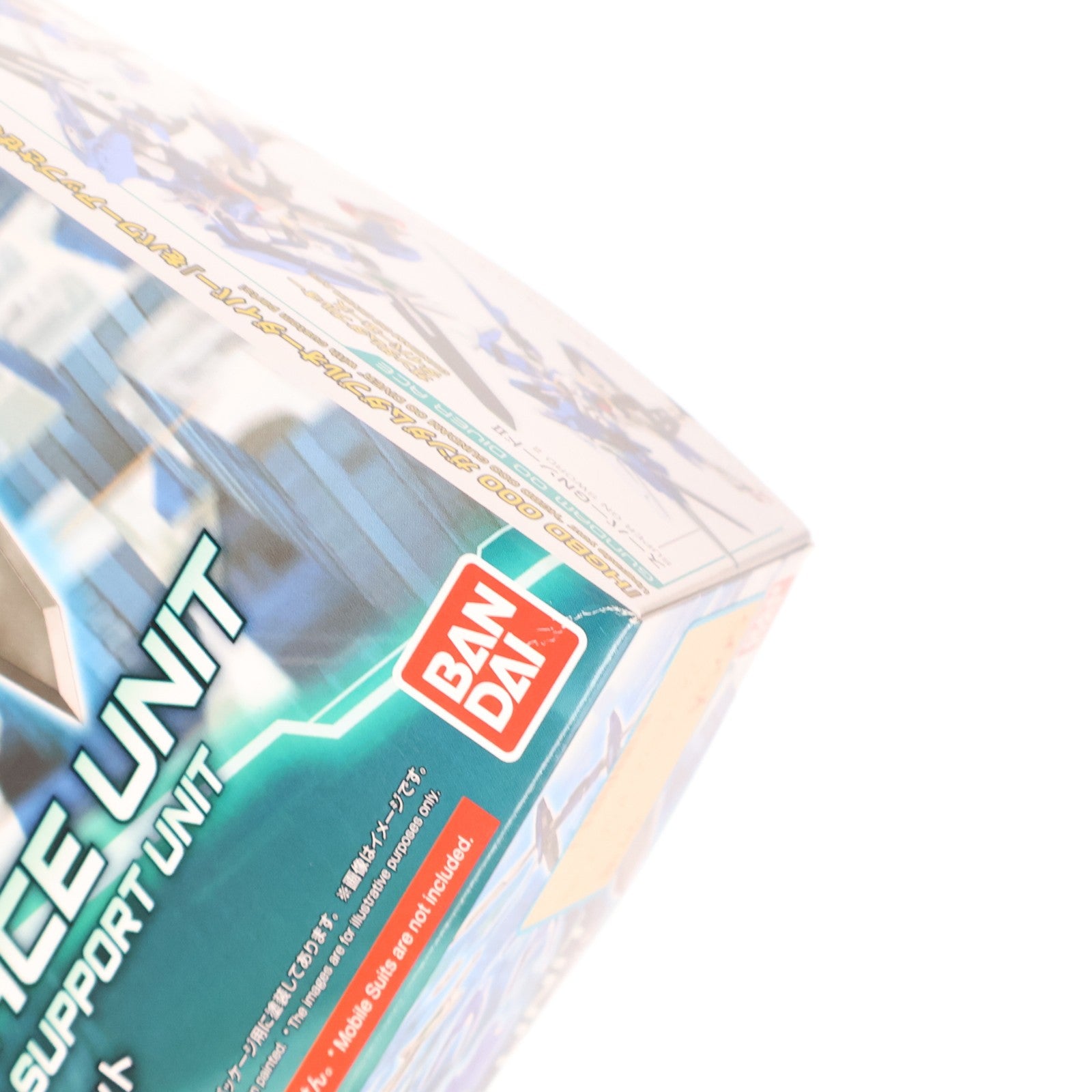 【中古即納】[PTM] HGBC 1/144 ダイバーエースユニット ガンダムビルドダイバーズ プラモデル バンダイ(20180629)